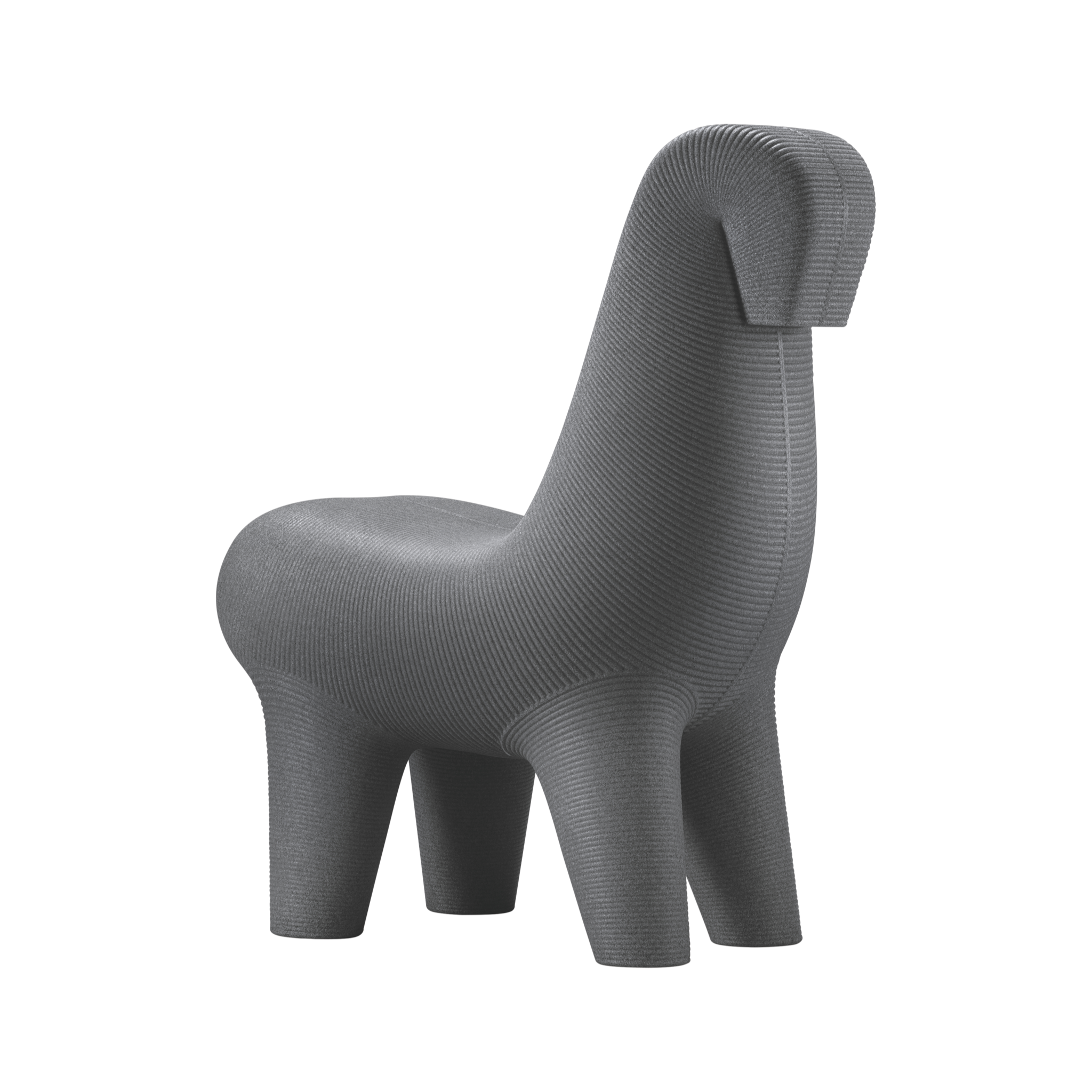 GHODA Chair Black