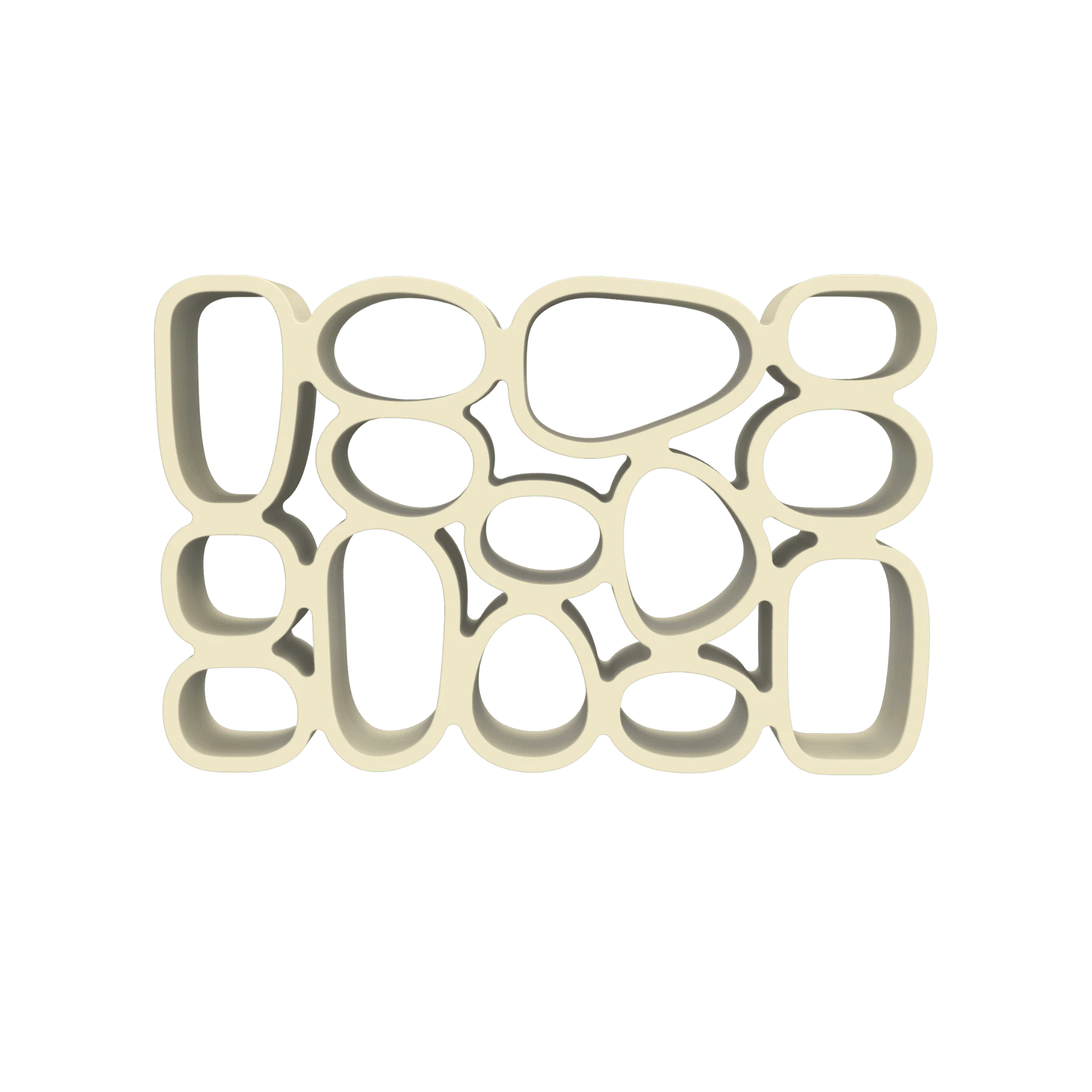 KOIBUCHI Sand Bookshelf
