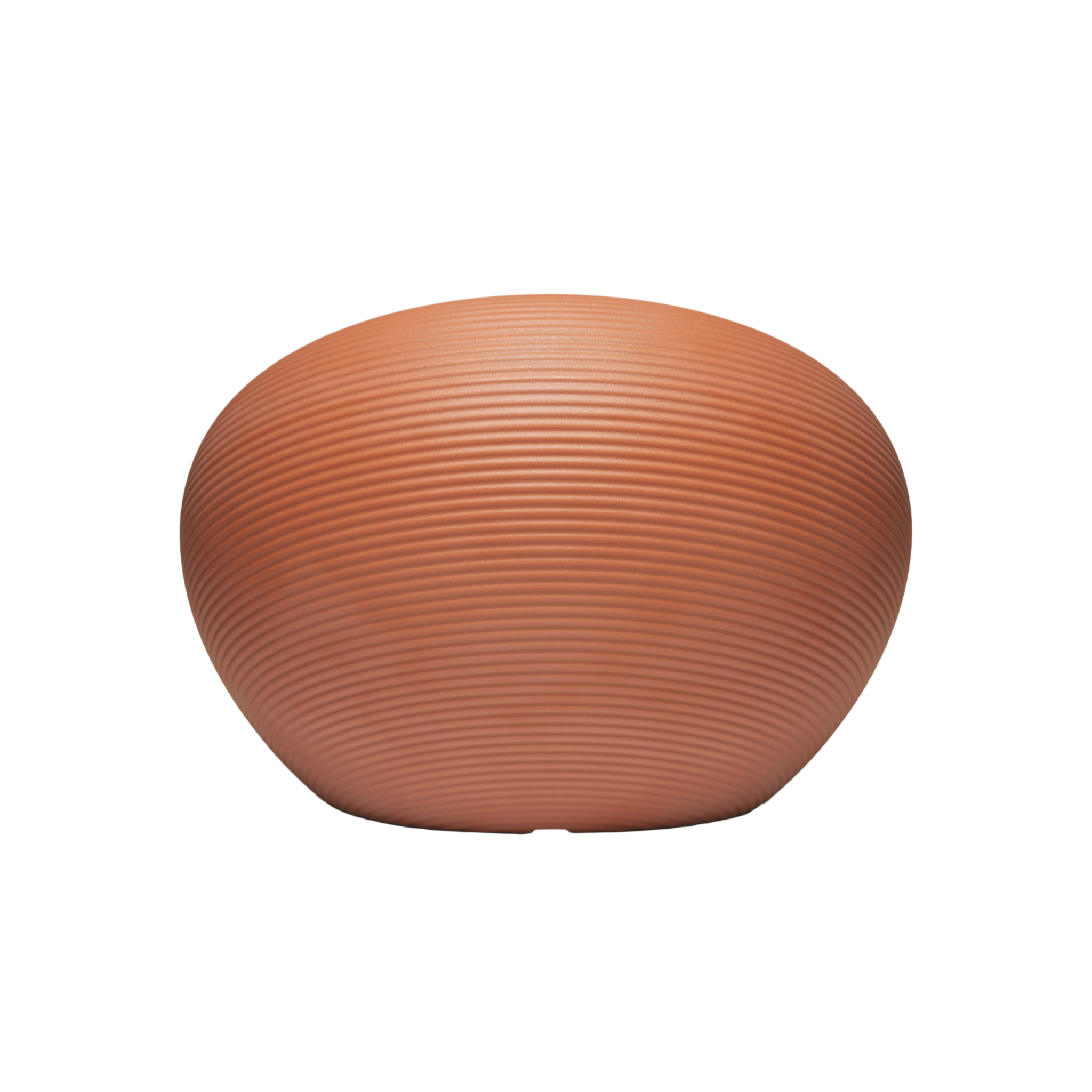 NAMI Outdoor-Sessel Terrakotta
