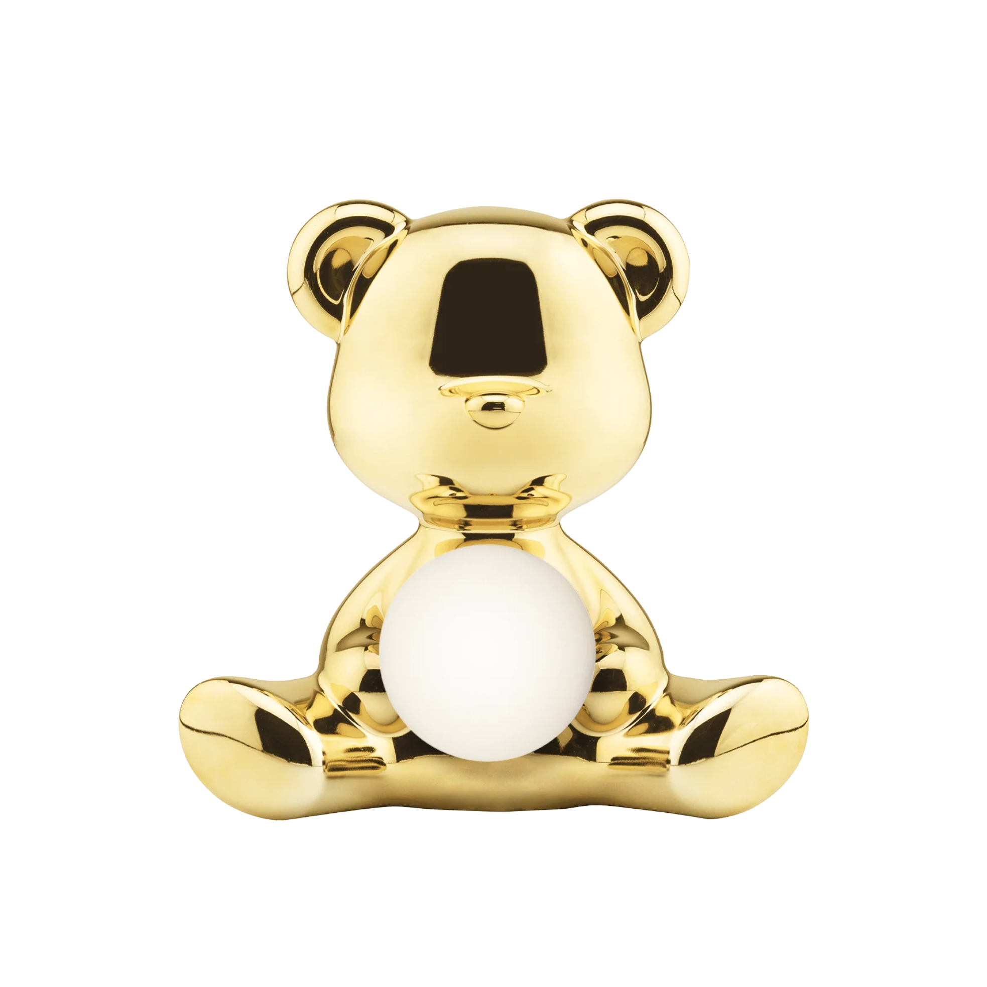 Lampka TEDDY GIRL gold