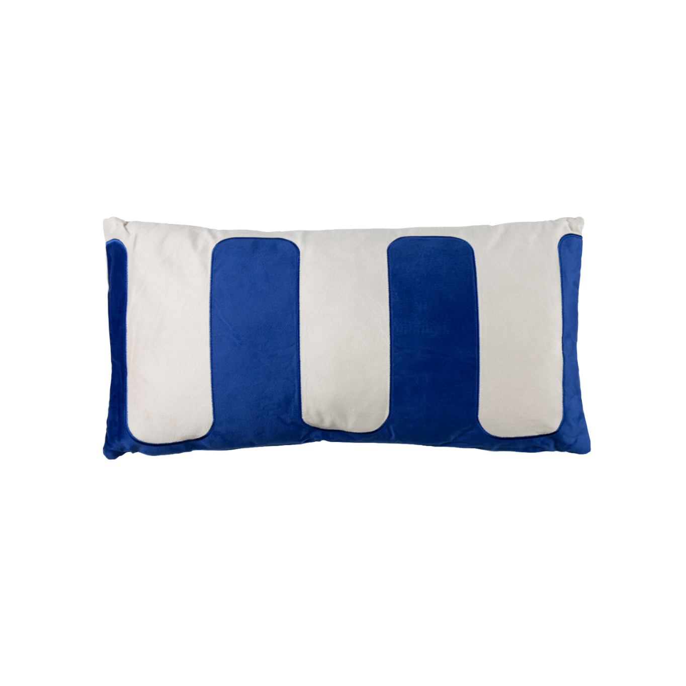 Kissen AYA blau