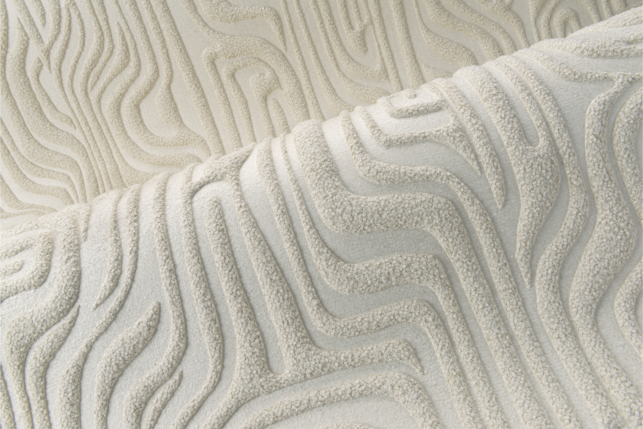 Textiltapete CLOUD beige