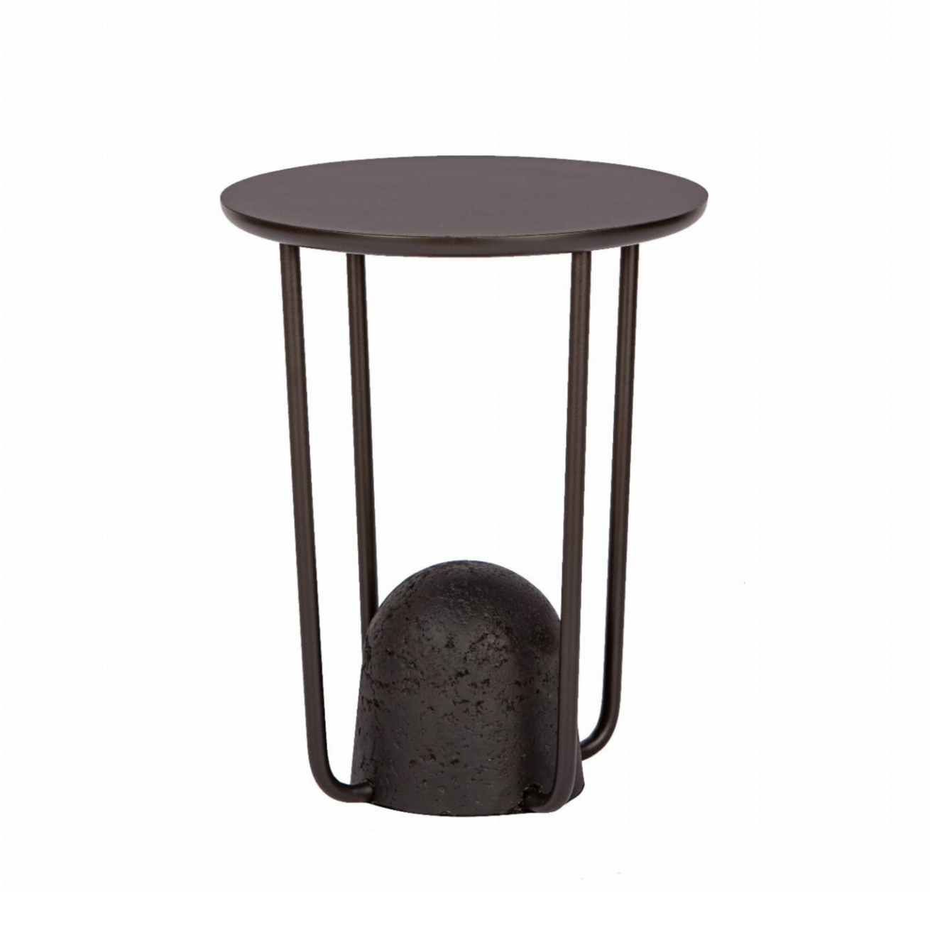 Schwarzer FON Couchtisch