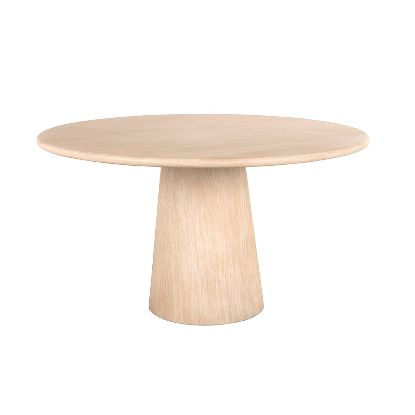 Runder Tisch FICTUS beige
