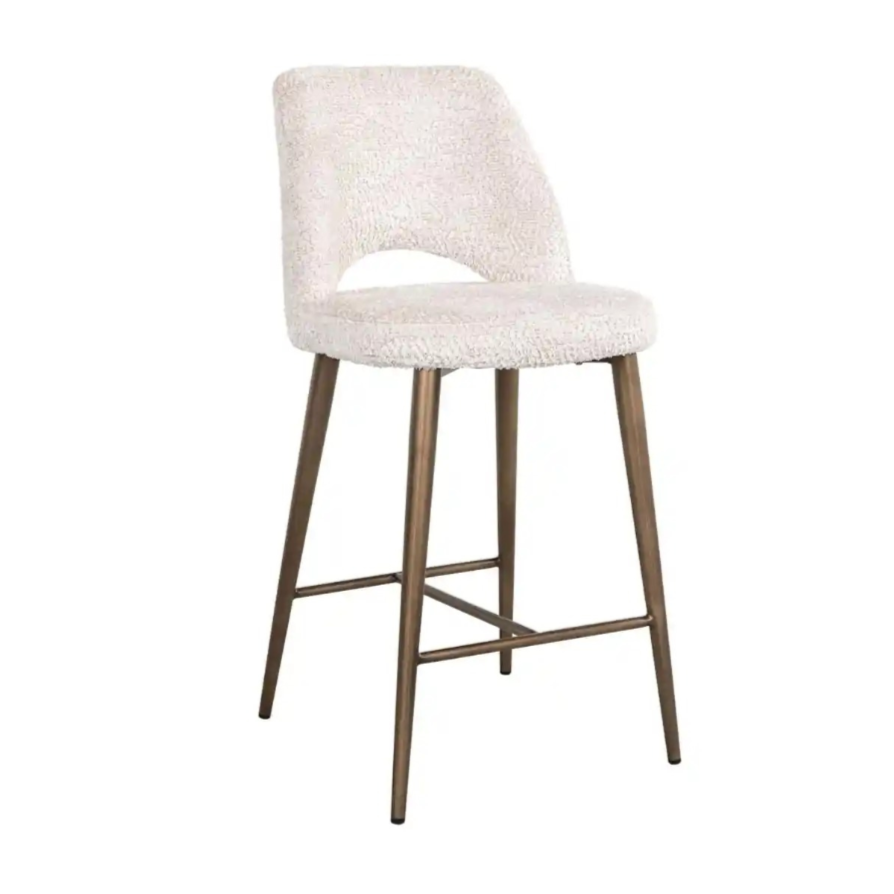 Barhocker DELPHINE creme