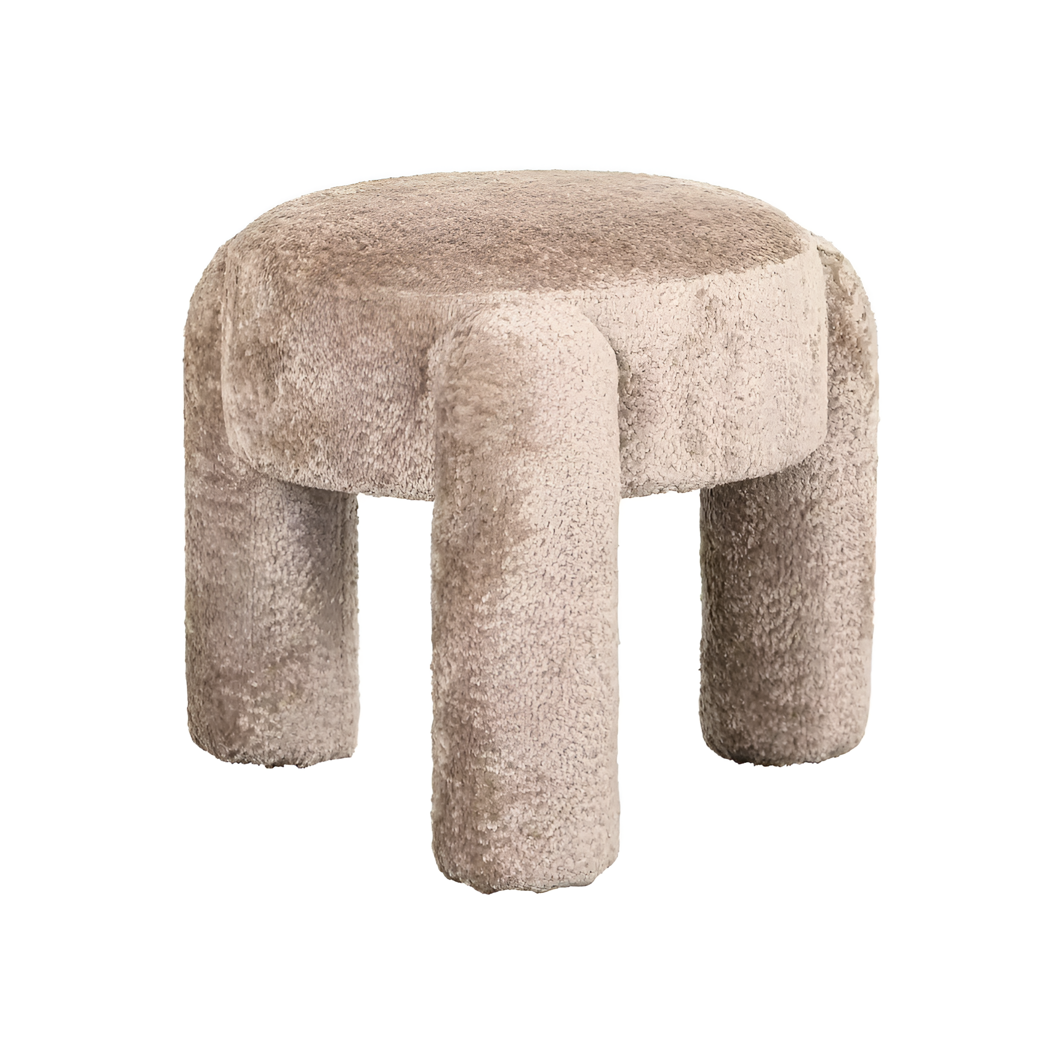 Hocker HOLLY beige