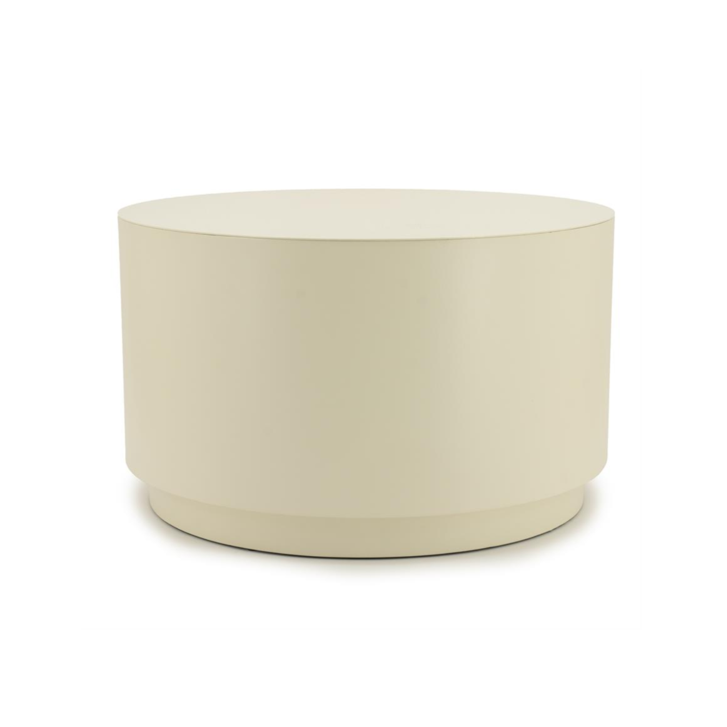 Beiger Couchtisch MESITA