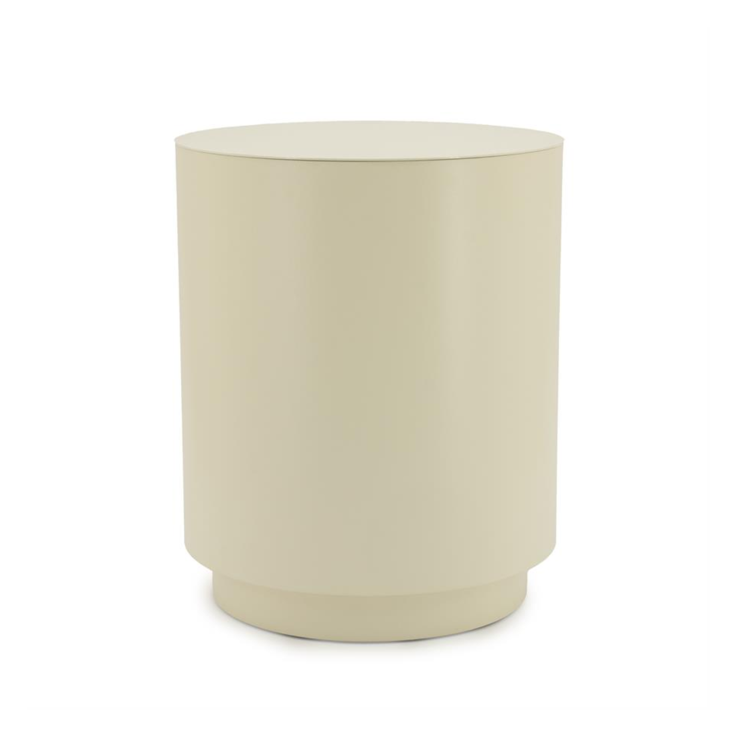 Beistelltisch MESITA beige