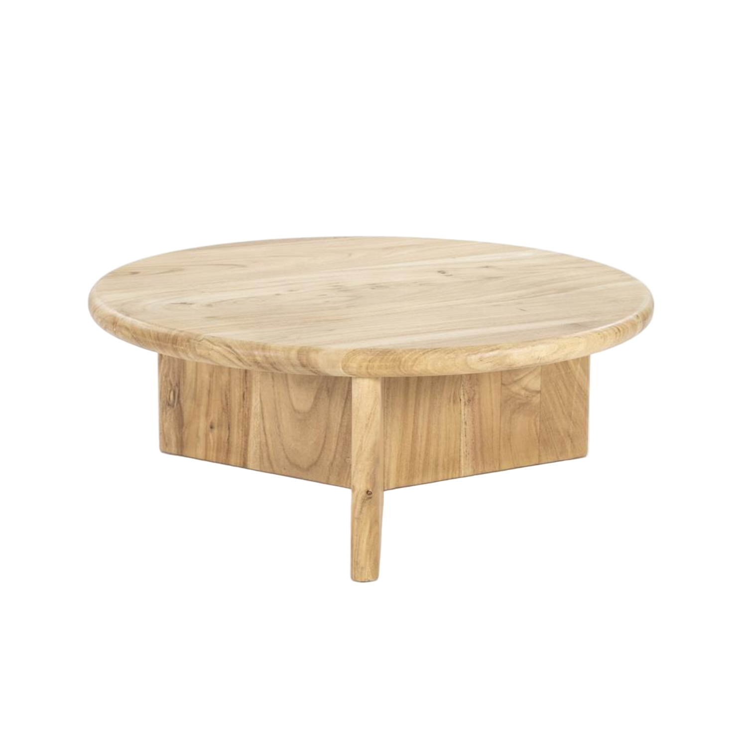 Couchtisch LEOTI aus Mangoholz