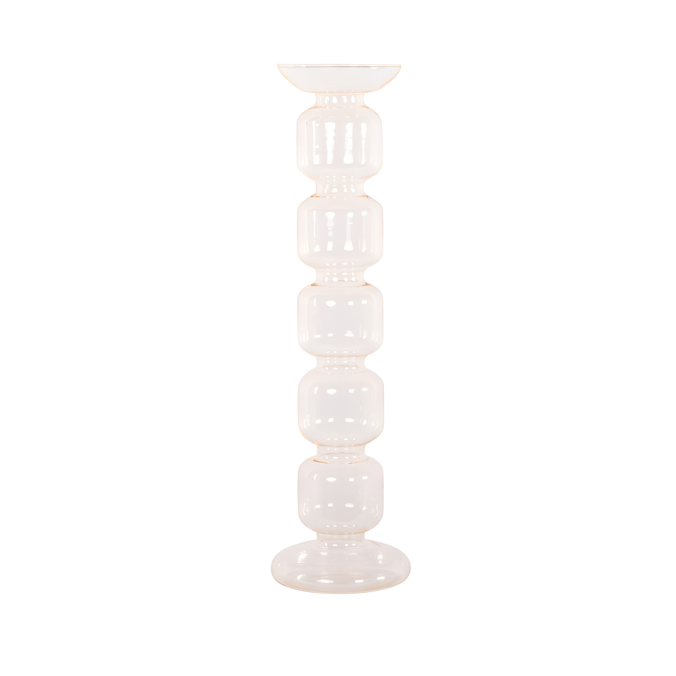 RABIA Glass Candle Holder