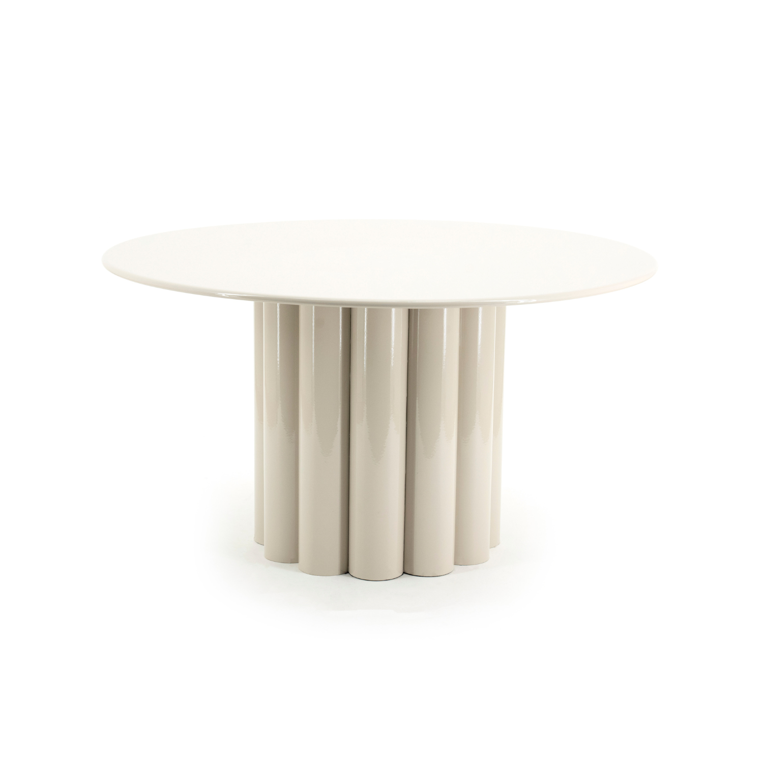 OLYMPA Cream Coffee Table