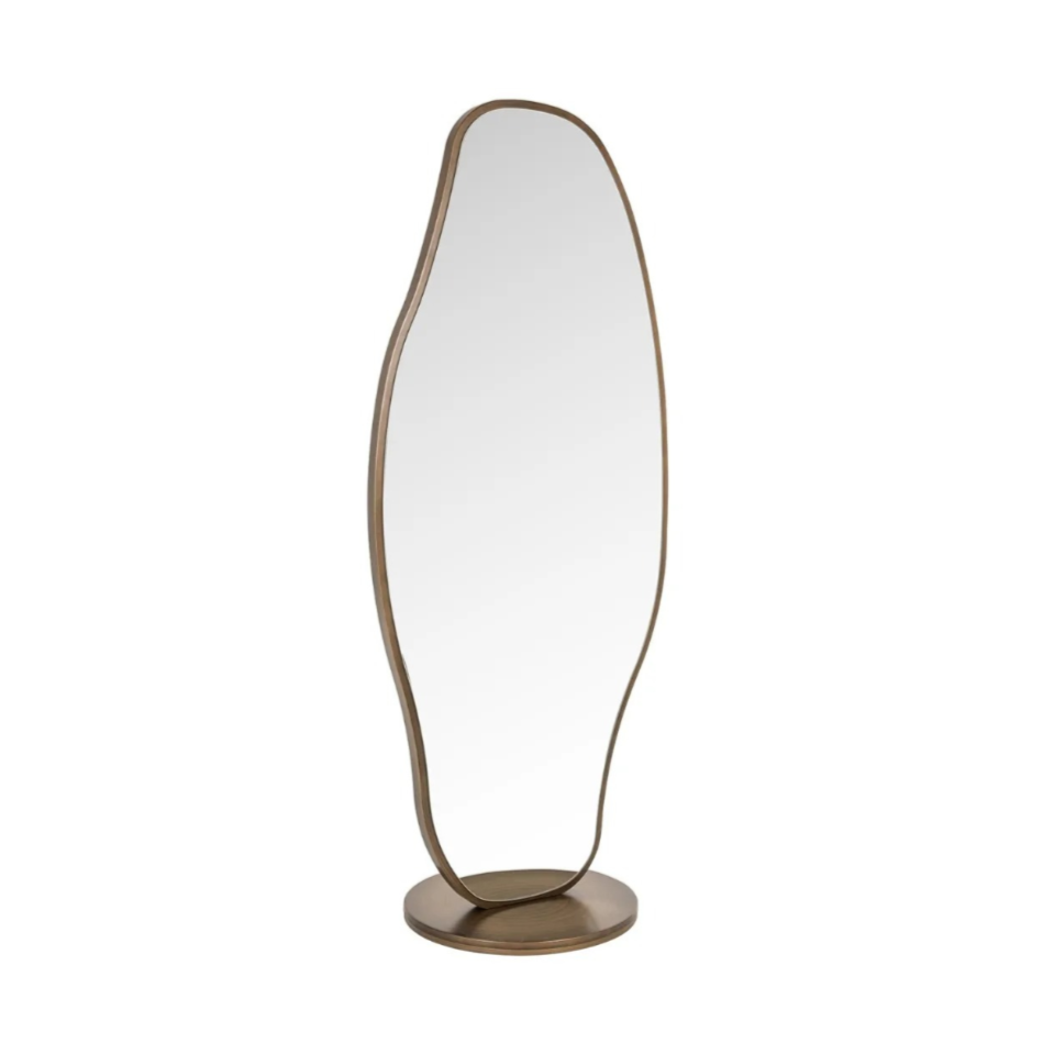 JALYCE Mirror Brushed Gold
