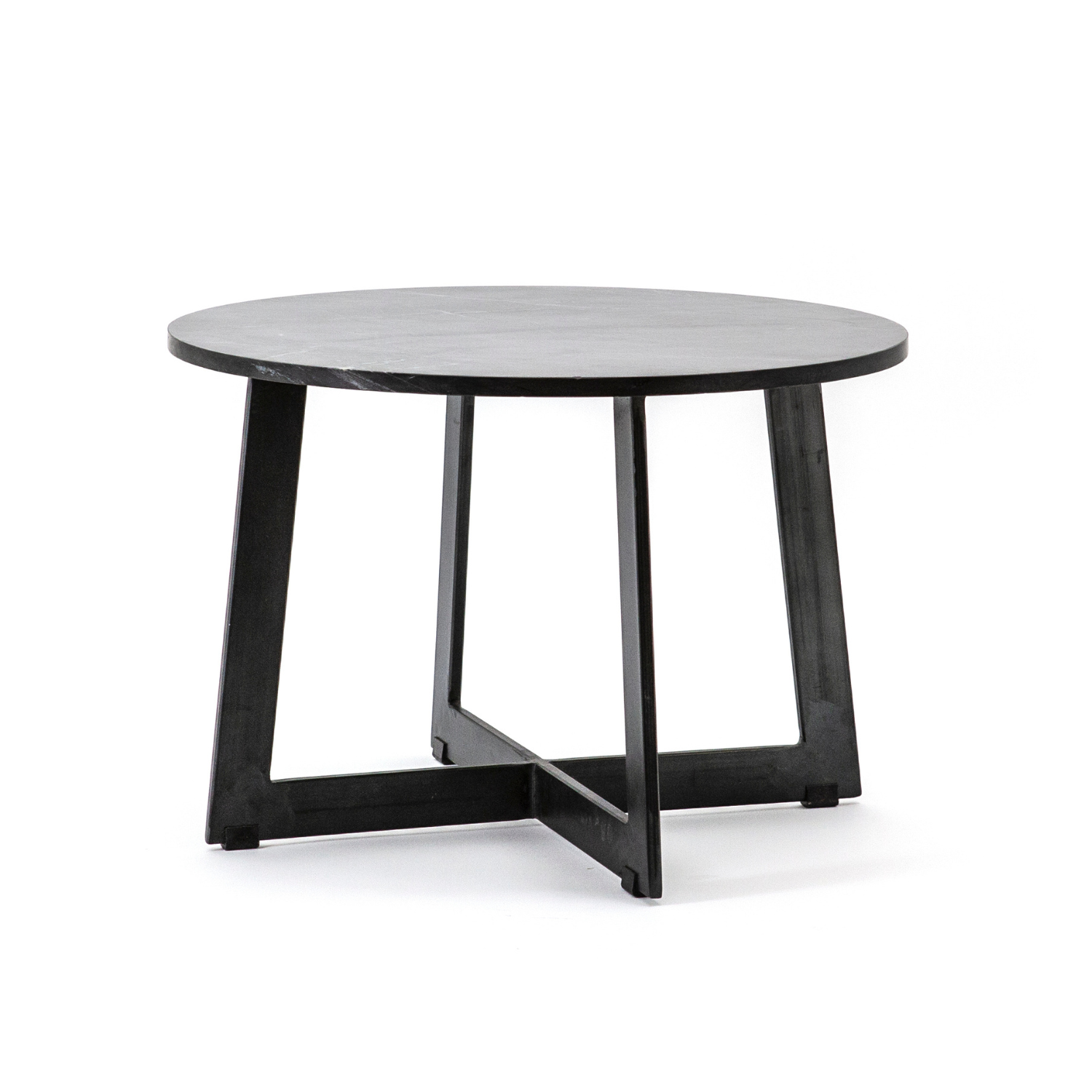 Couchtisch MAJOR schwarzer Marmor