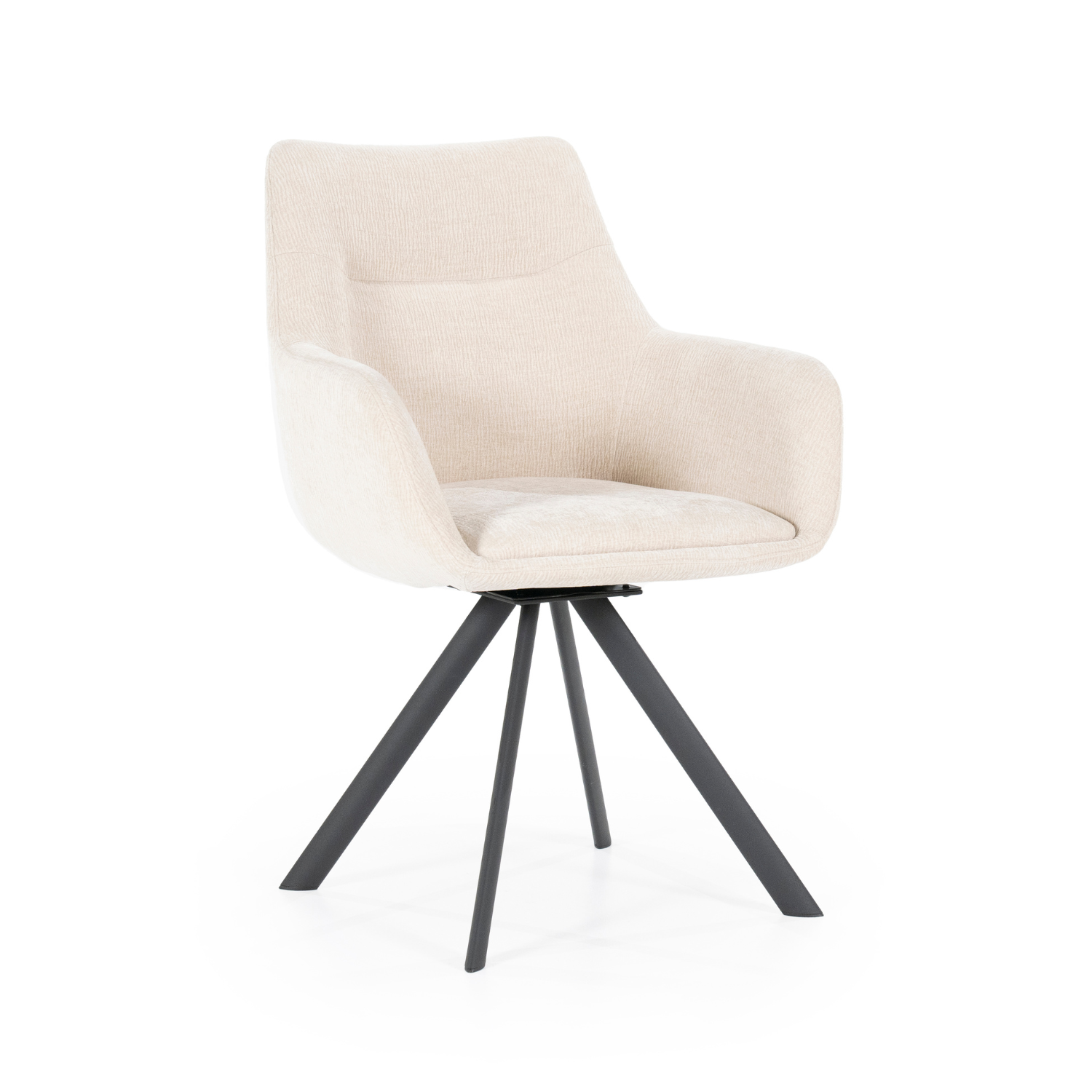 Sessel BLISS cremefarben