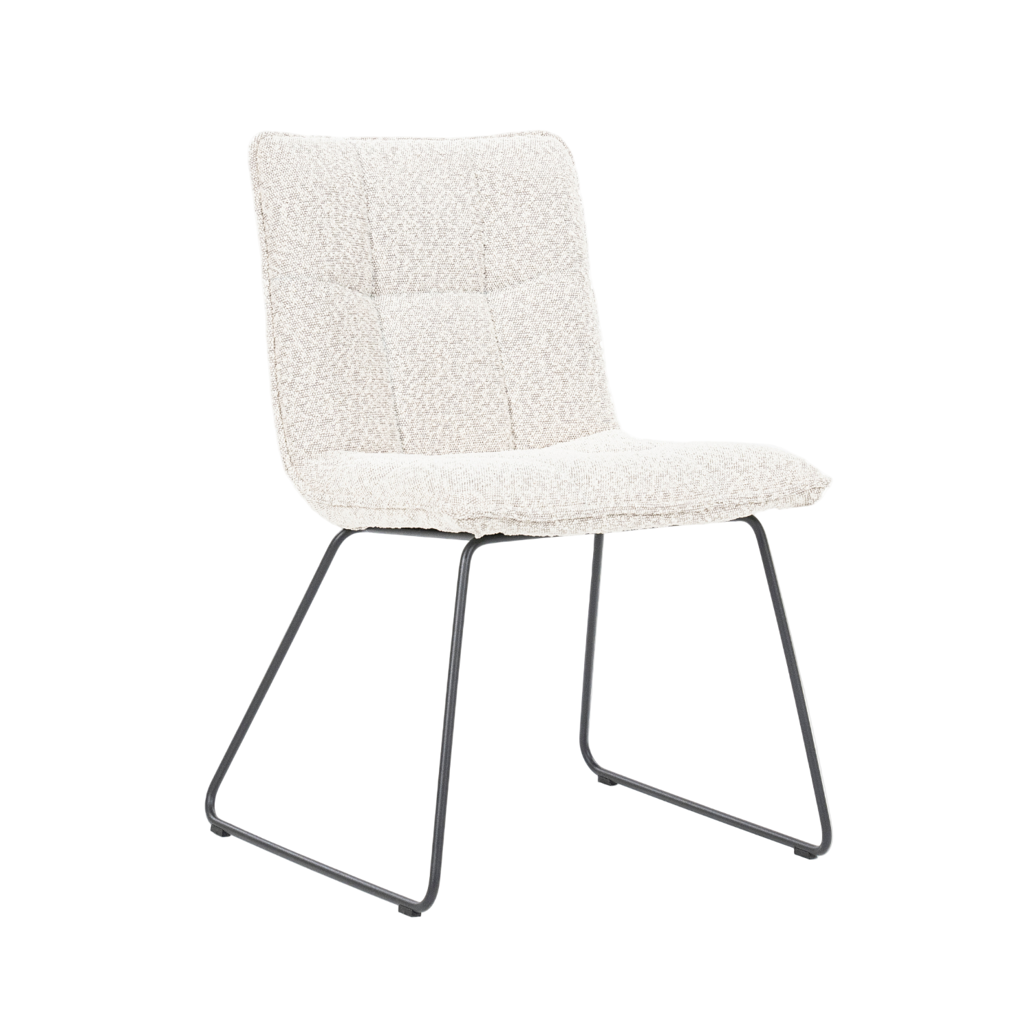 Stuhl SELLA creme