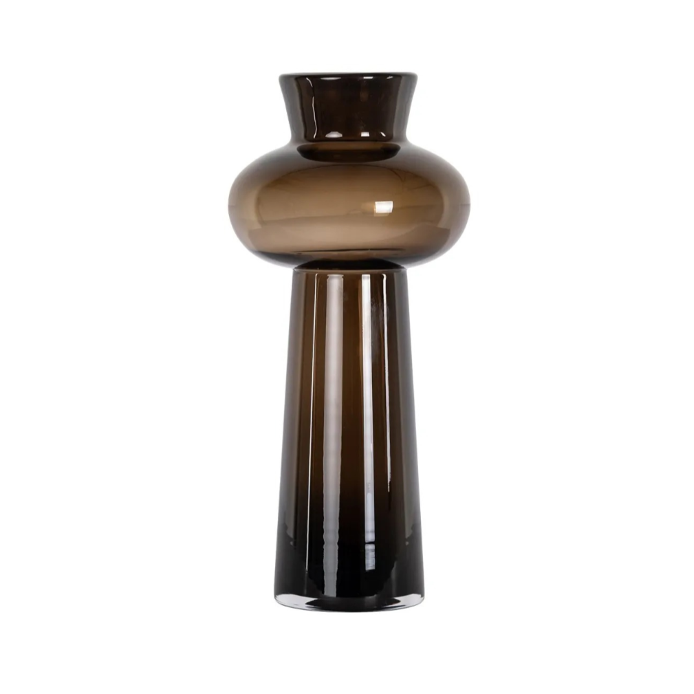 Vase JAMEY braun