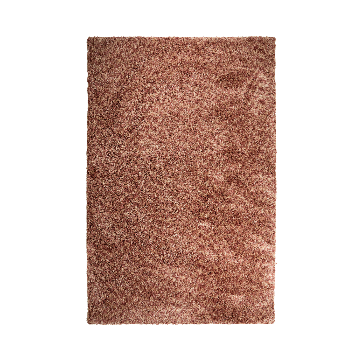 MIXI Burgundy Rug