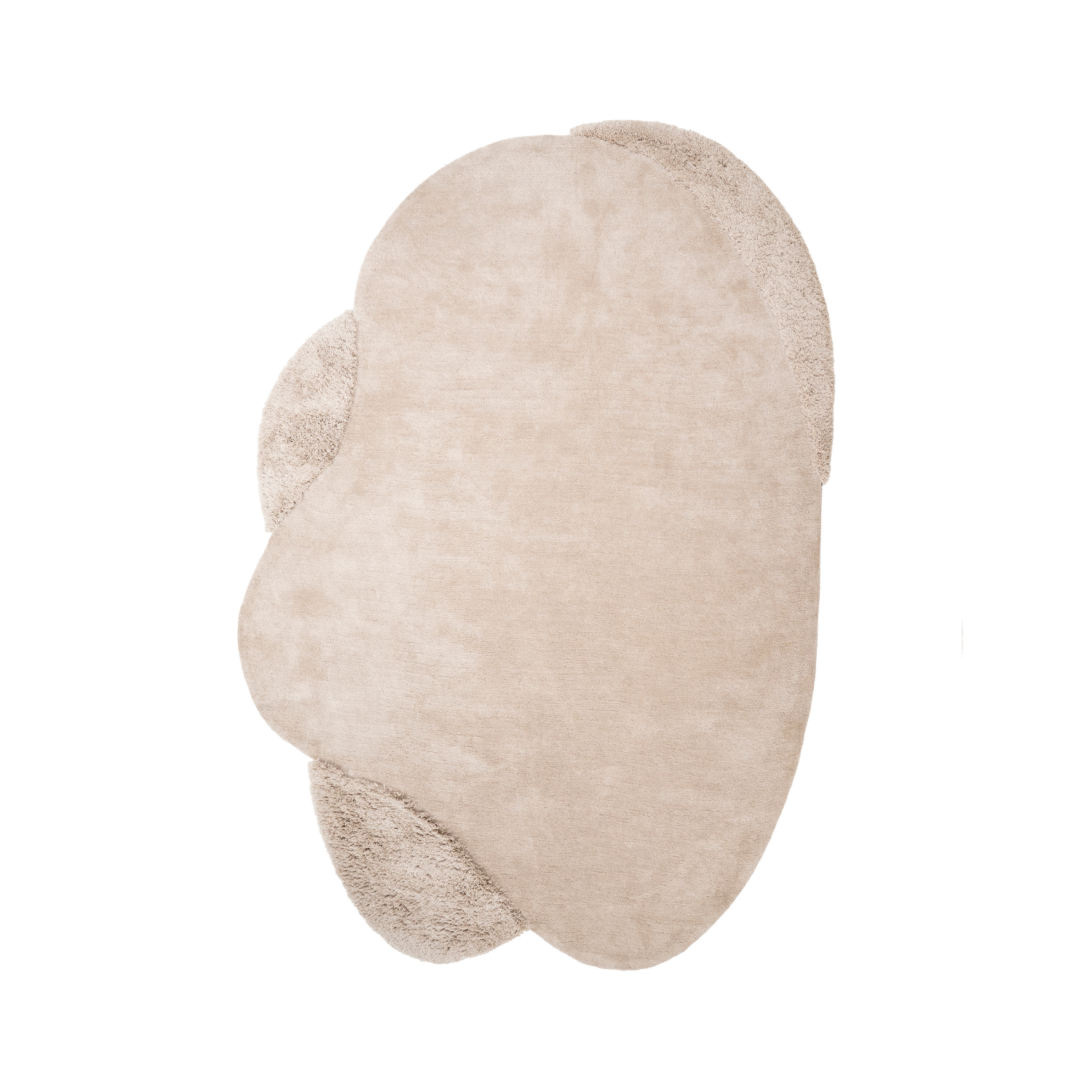 Teppich PRAIA beige