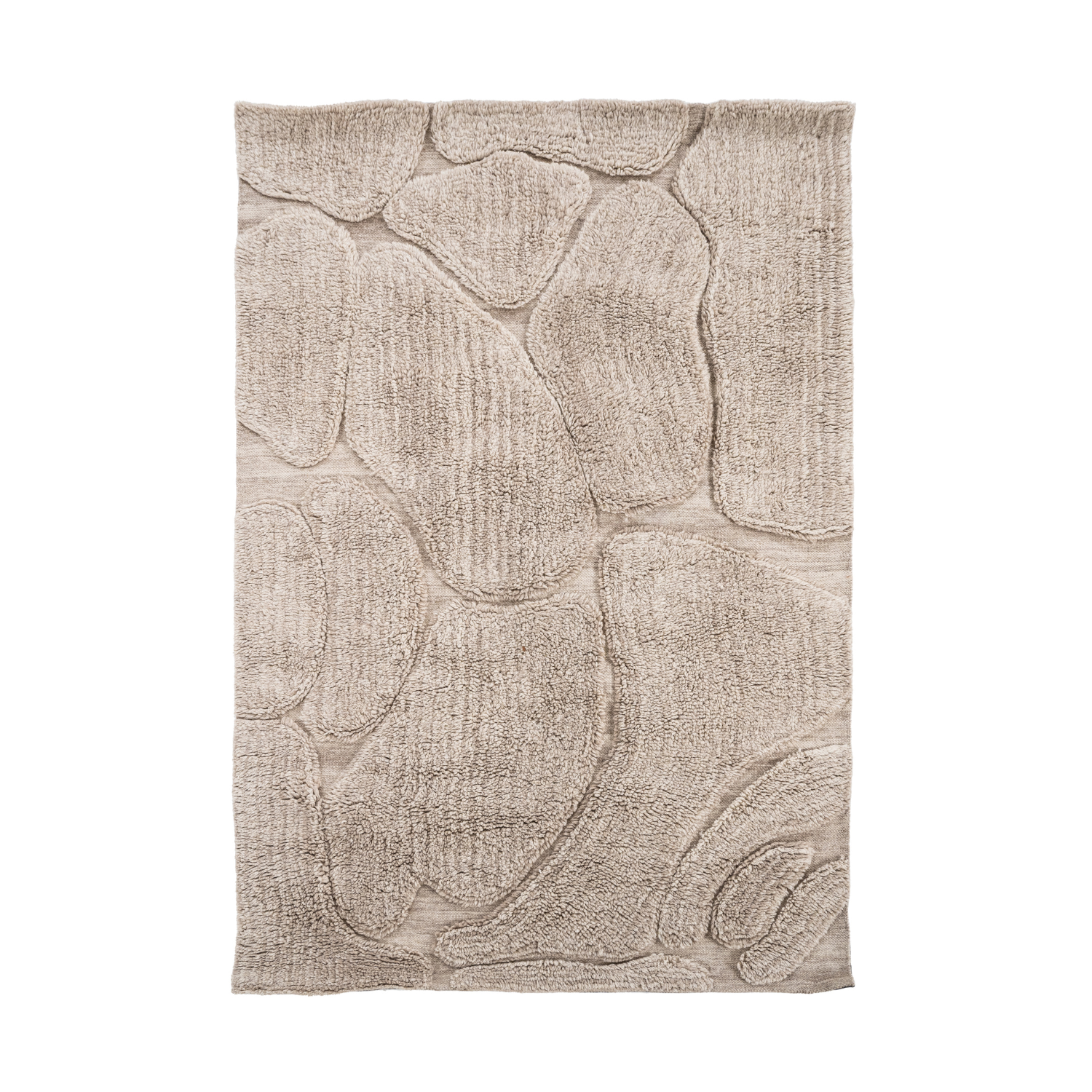 Teppich KALA beige