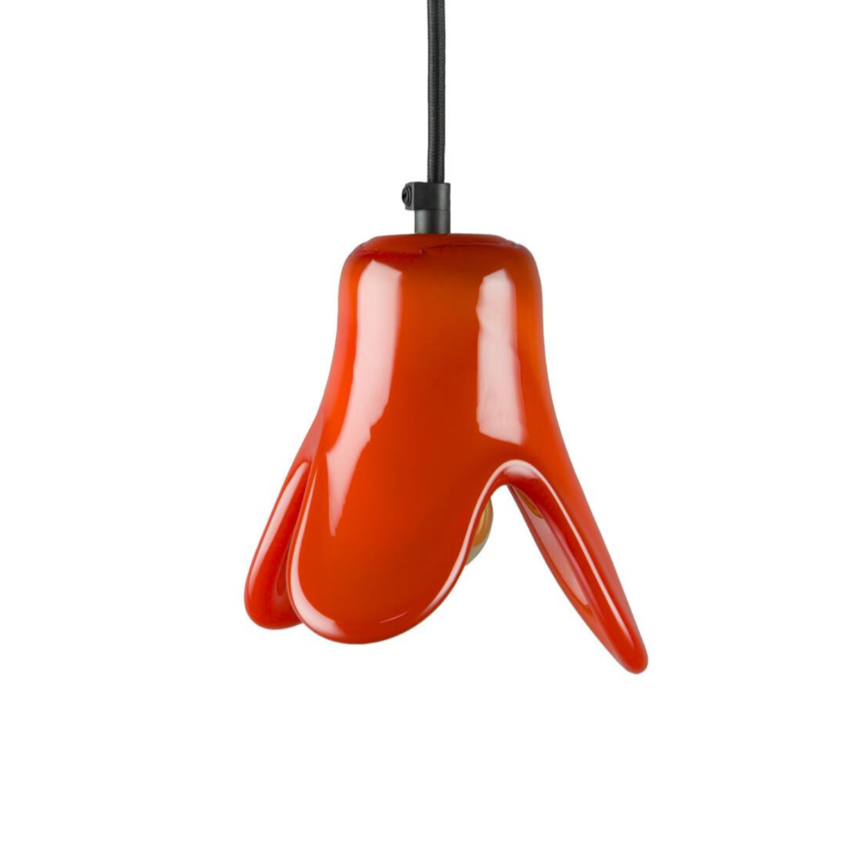 Pendelleuchte GABLE orange