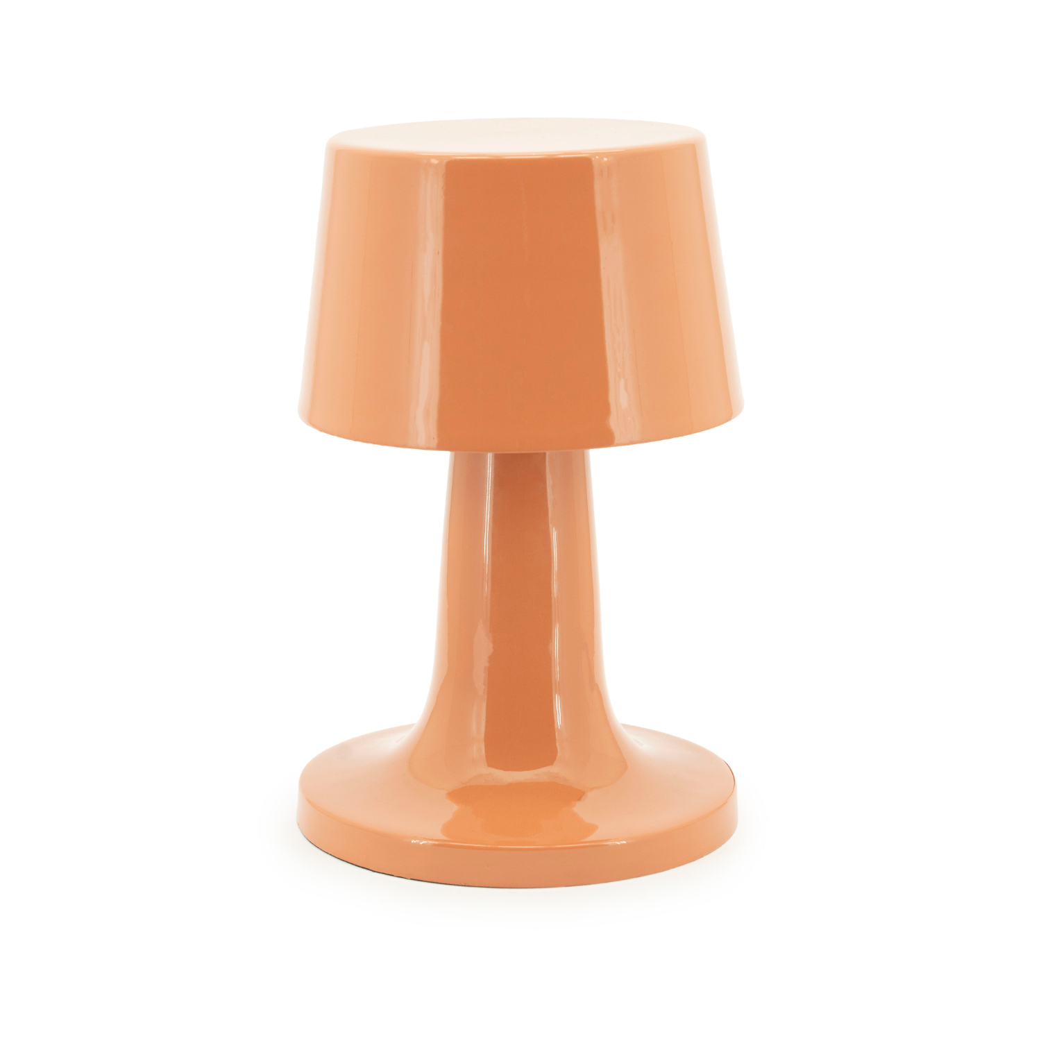 Tischlampe ALVO Terrakotta