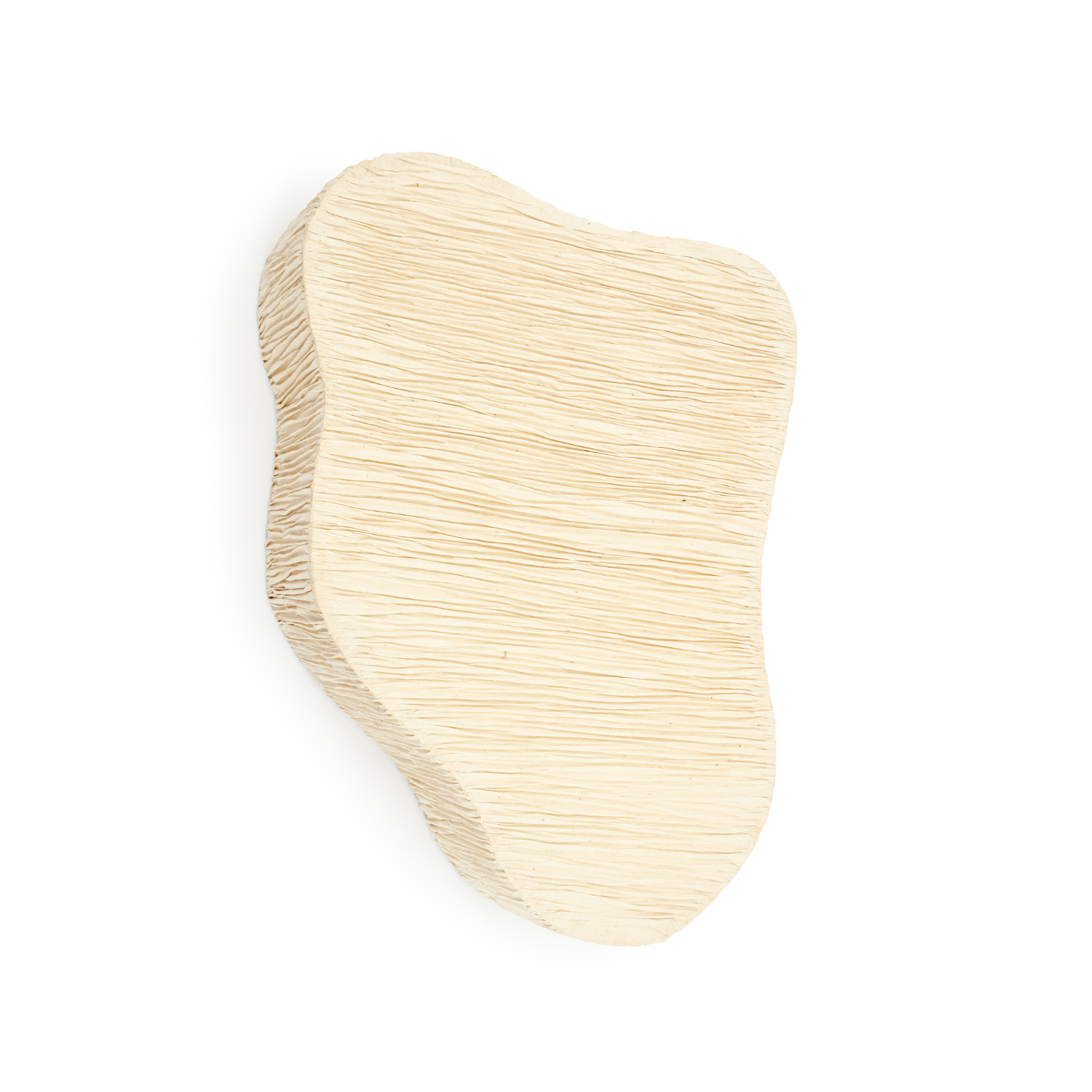 Wall lamp LOKTA light beige paper