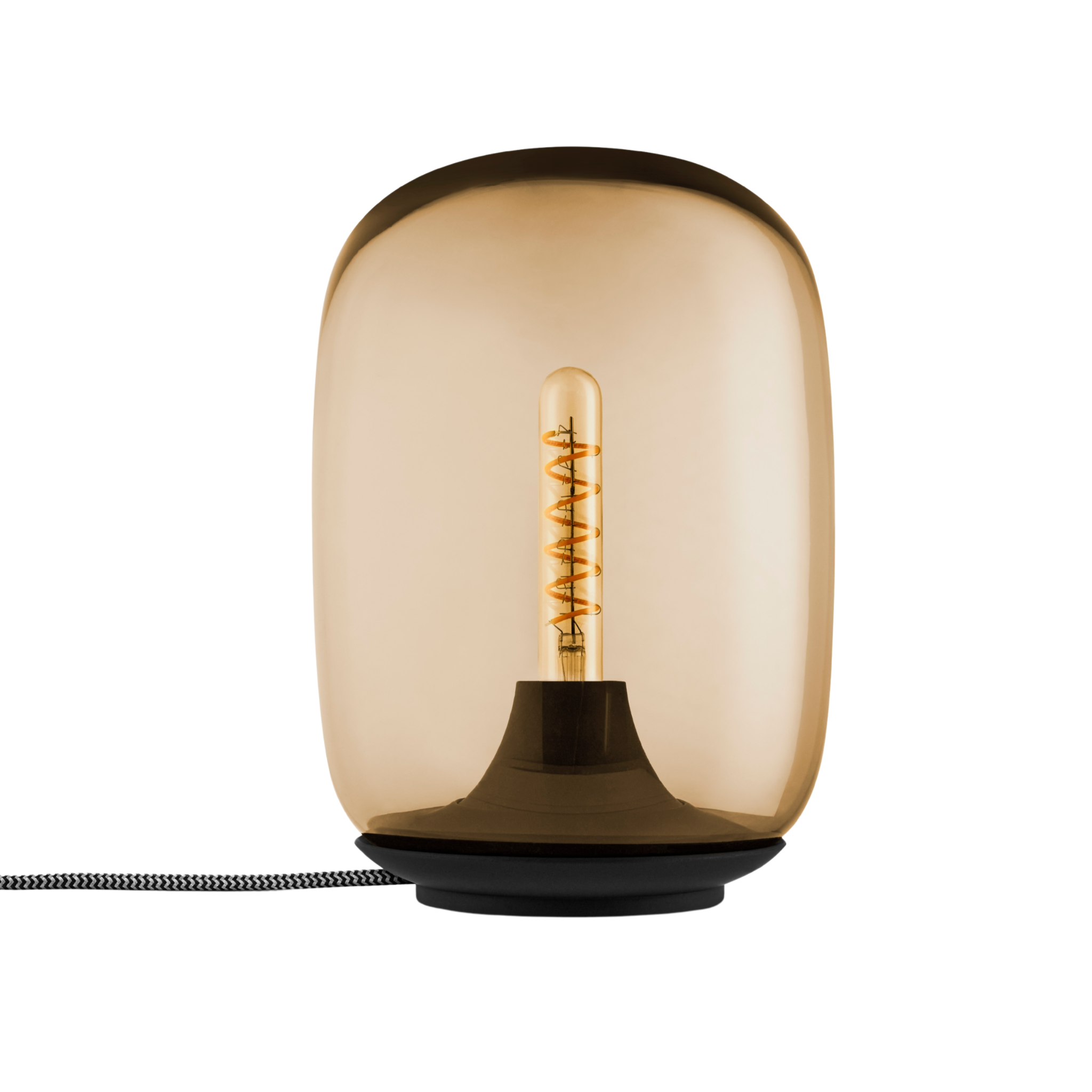 Tischlampe ACORN gold