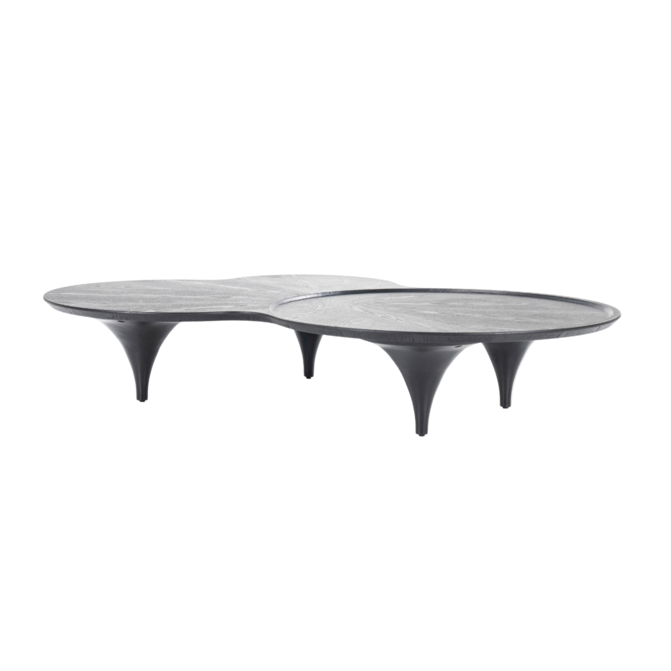 FAY Oak Veneer Coffee Table