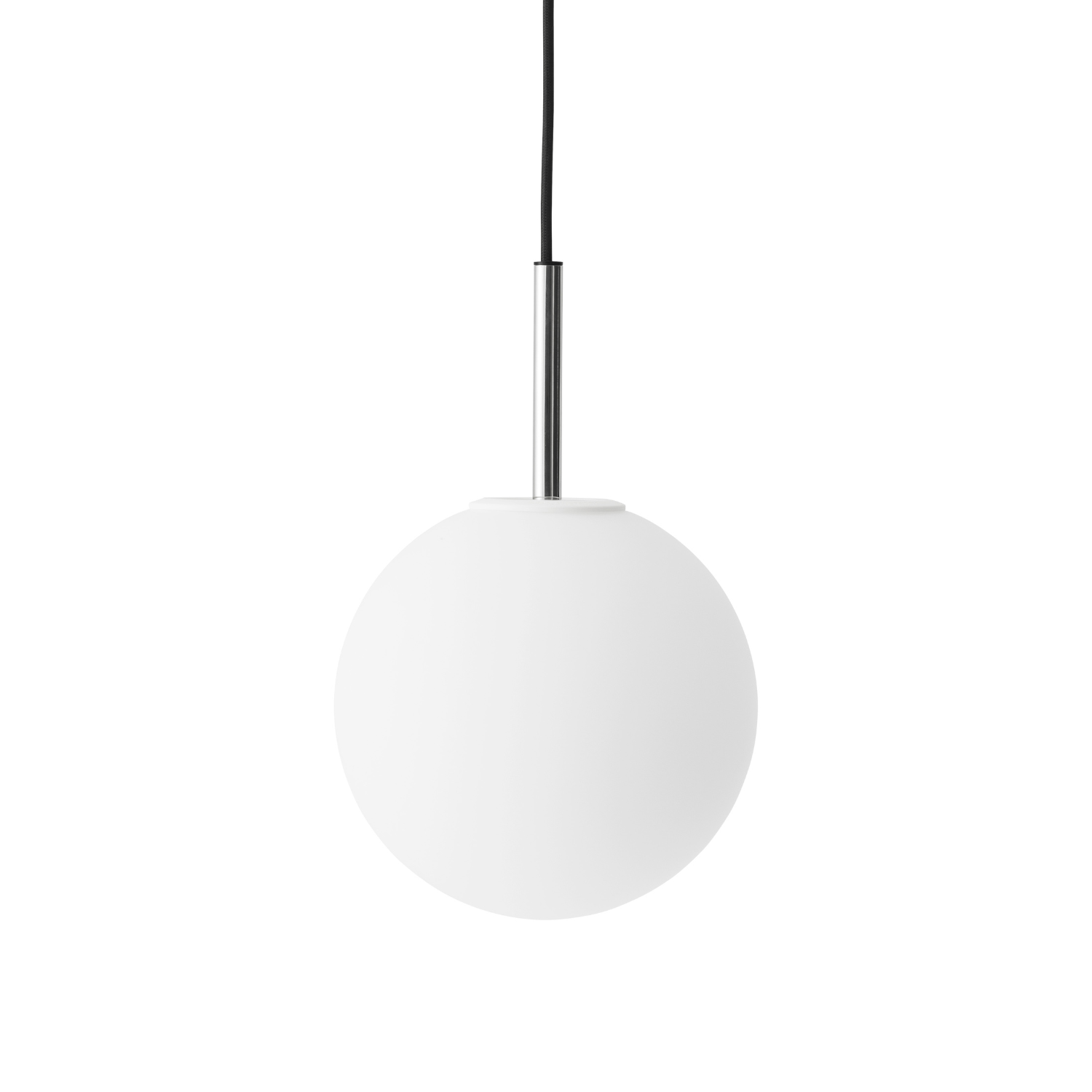 Pendelleuchte TR BULB poliertes Stahl
