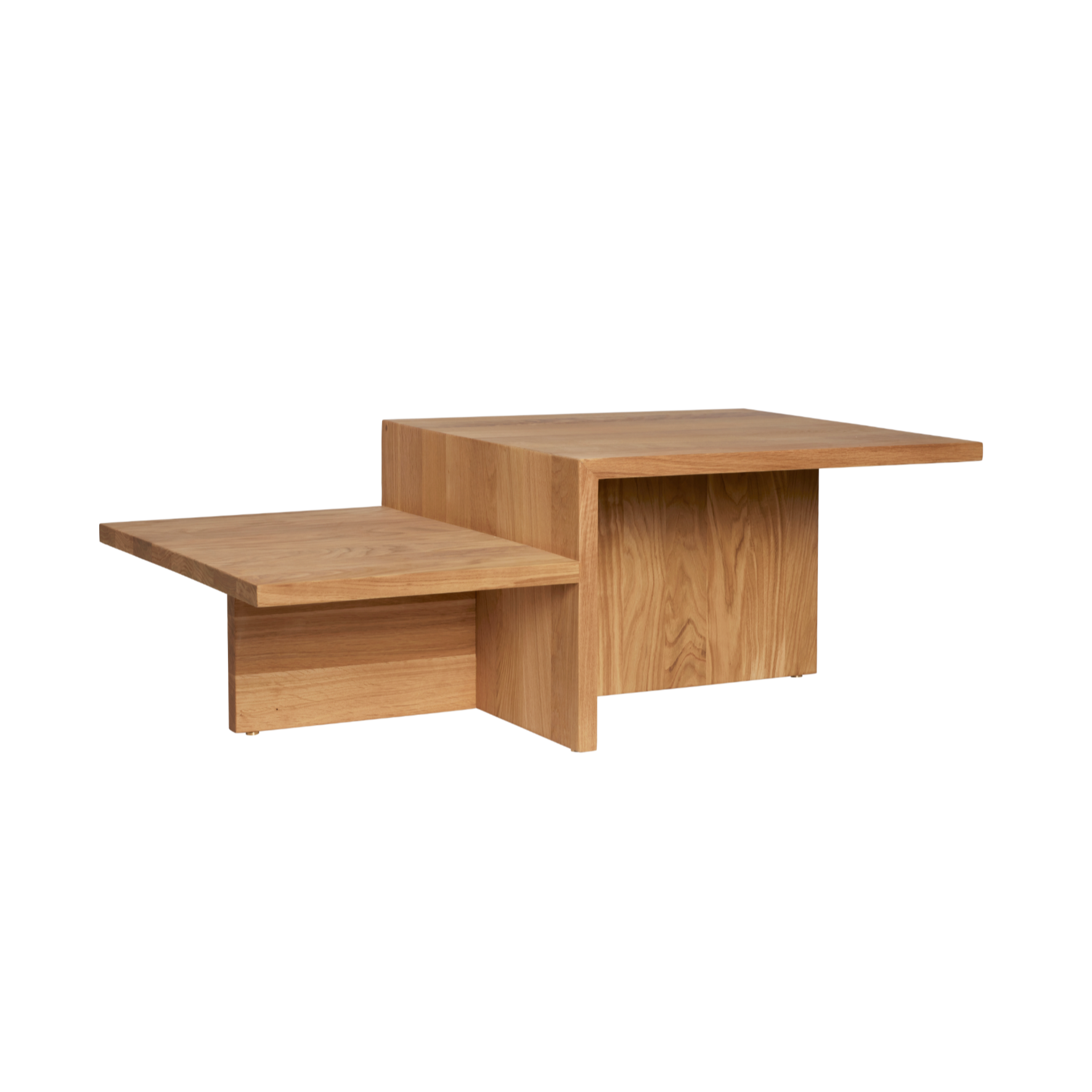 Couchtisch DISTINCT aus Eichenholz