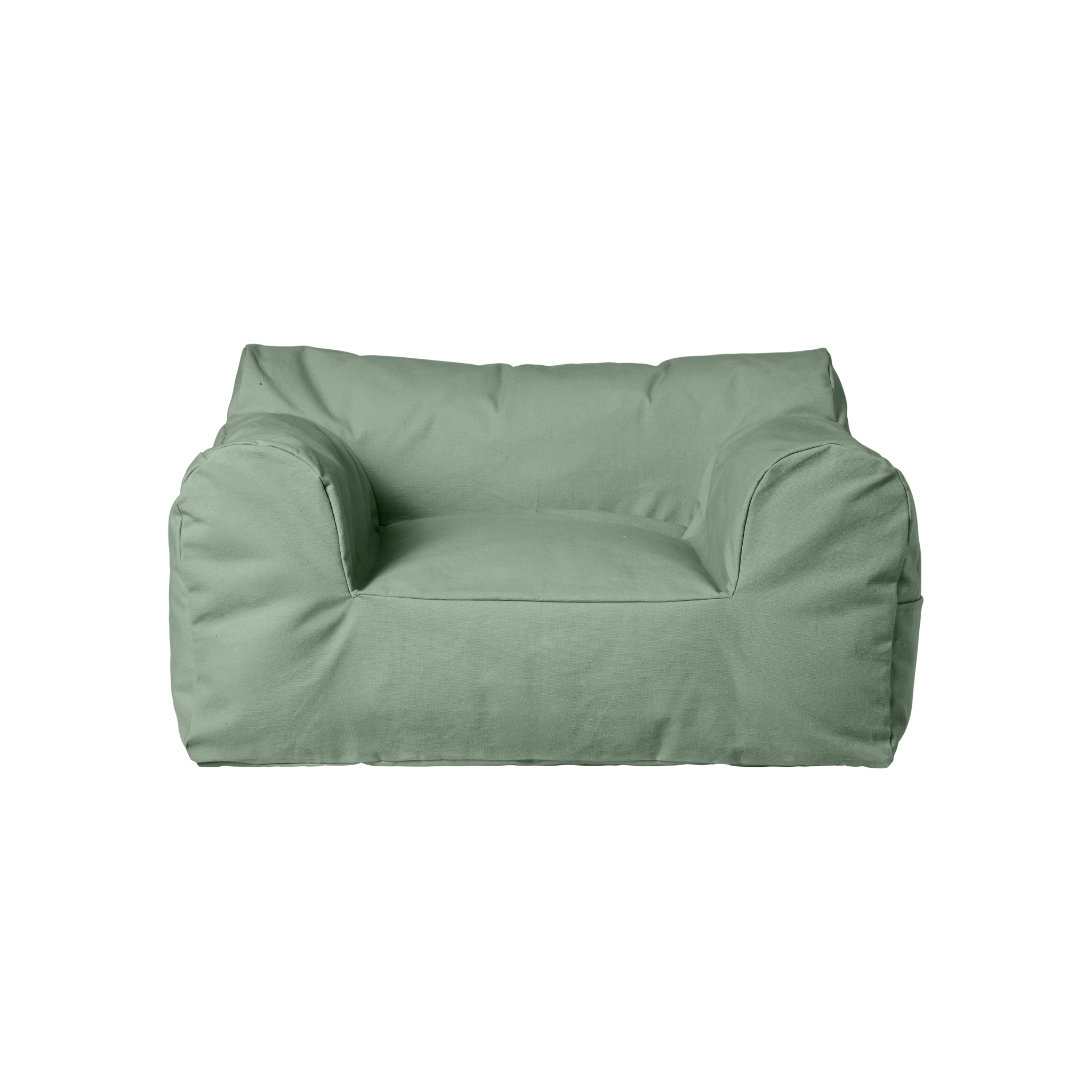 Kindersessel BILLOW BEAN BAG grün