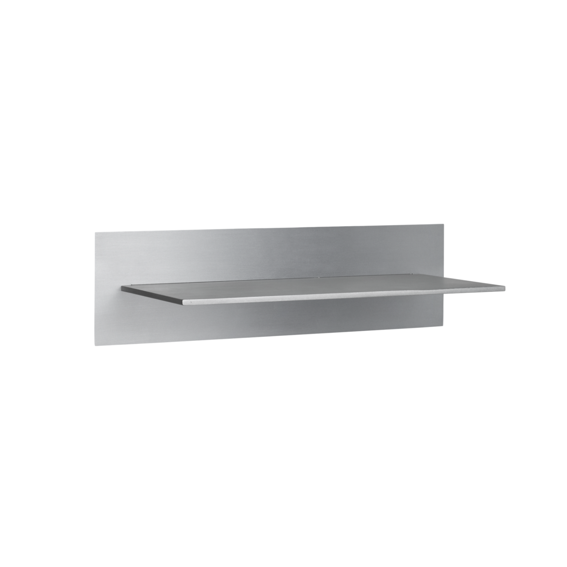 Wandregal LAGER Aluminium