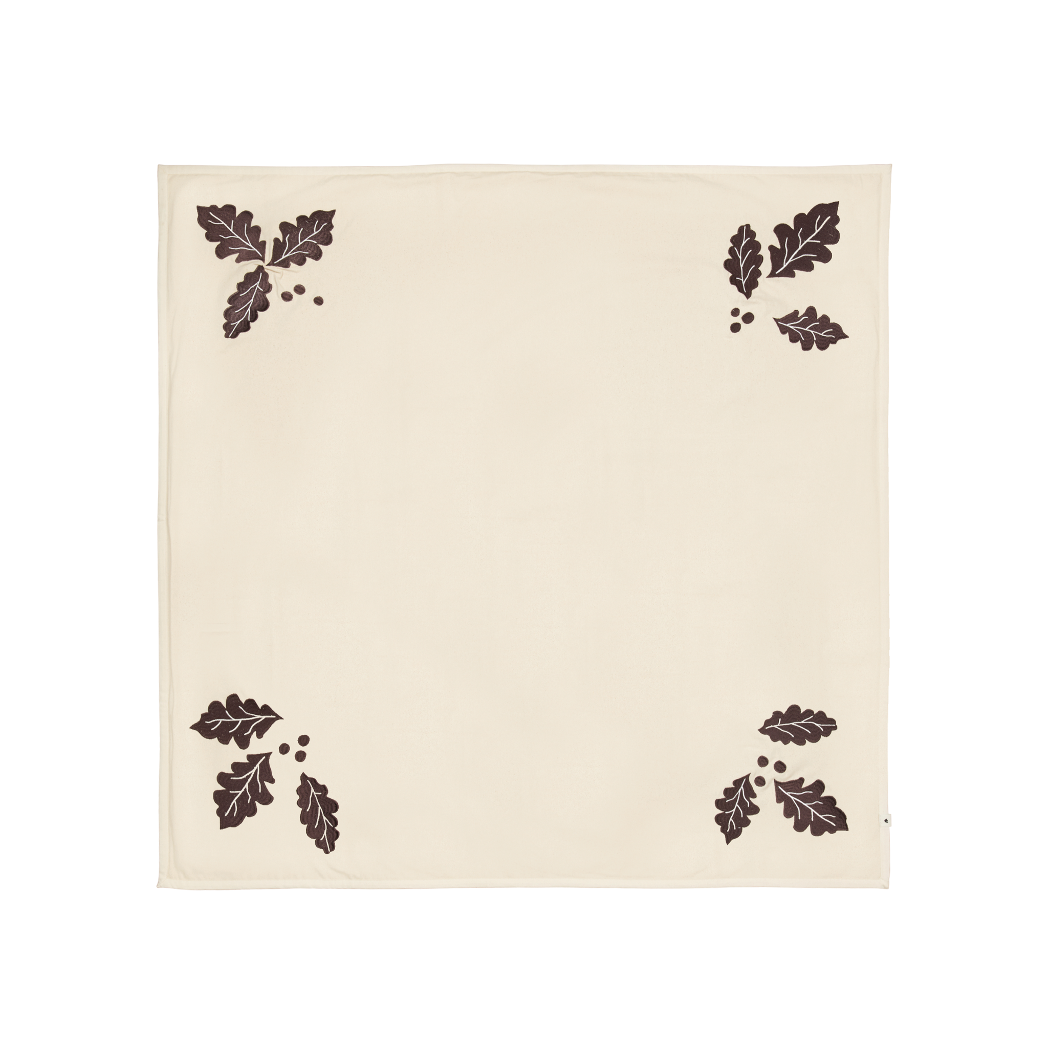 Dywanik świąteczny OAK CHRISTMAS TREE BLANKET bawełna