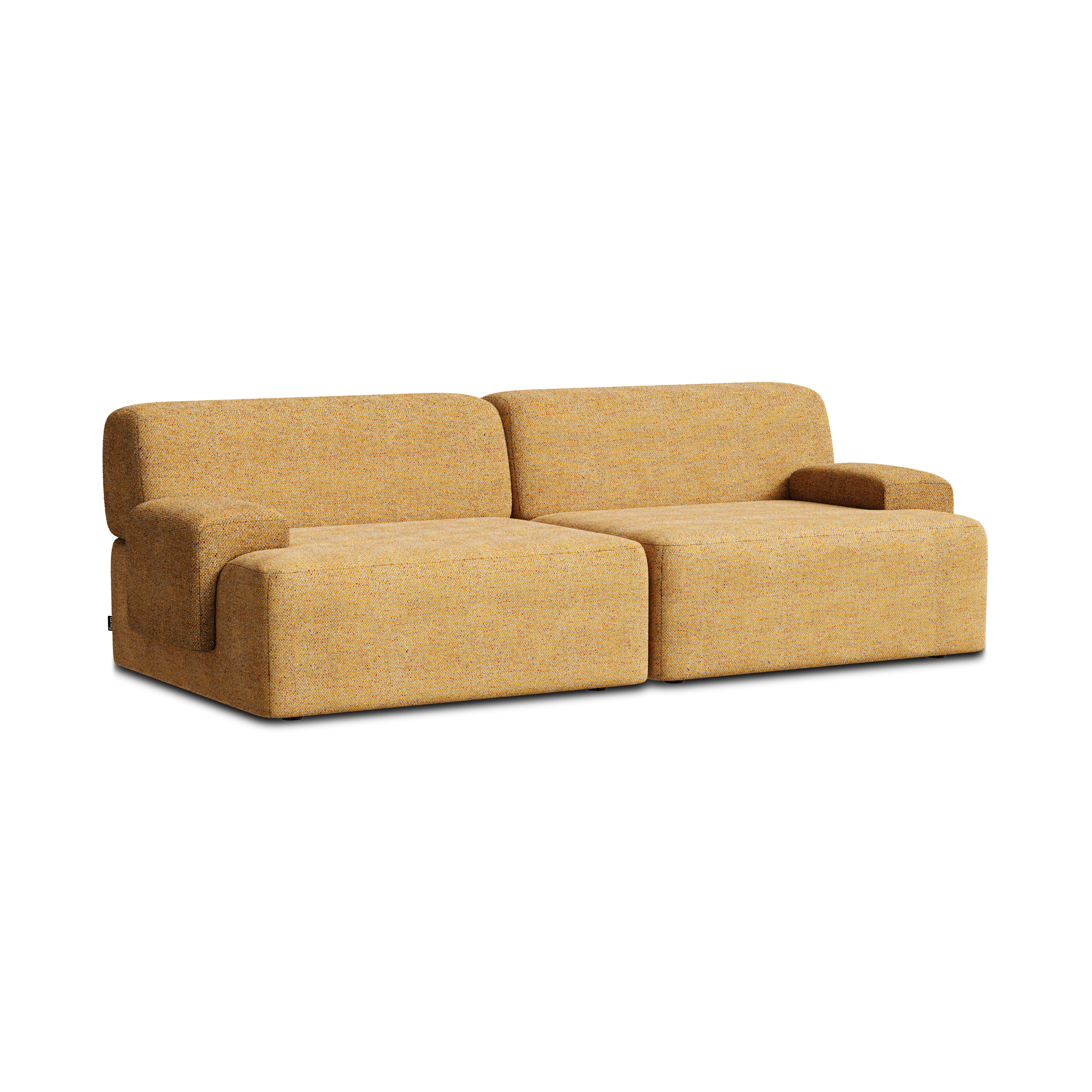 Modulsofa Umi 2-sitzig