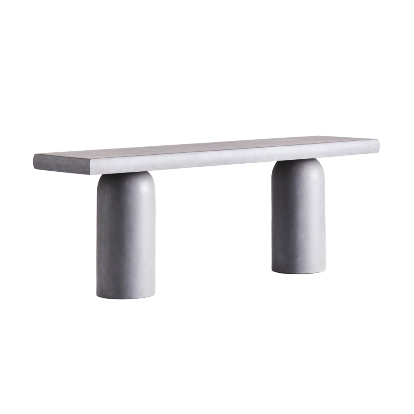 Konsola TABLE szary