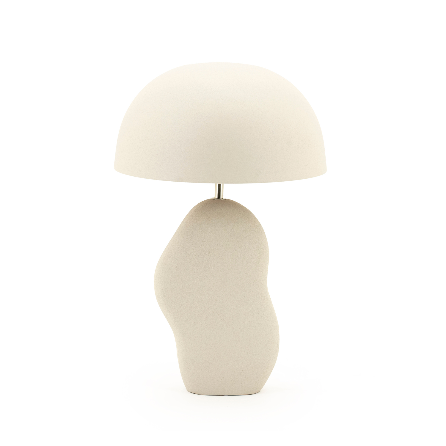 Tischlampe AIZU creme