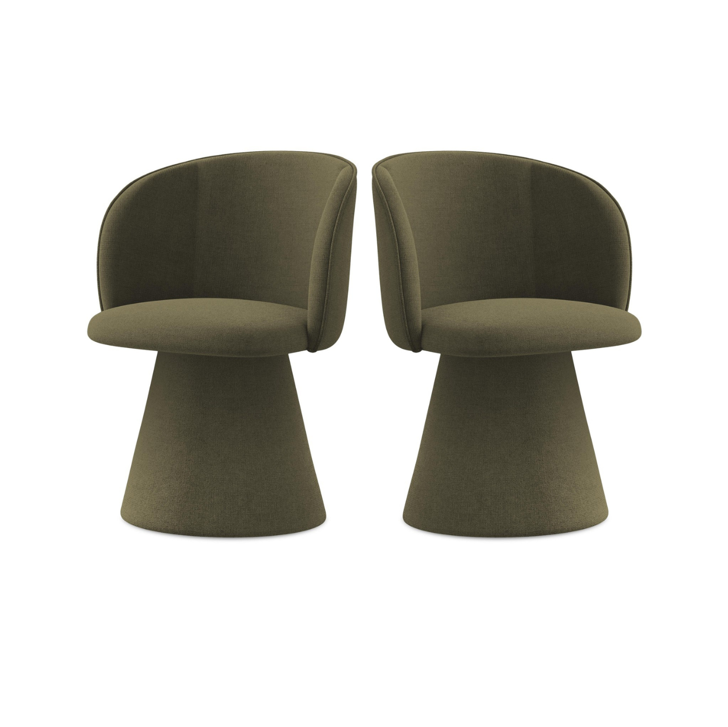 MAIA Chair Olive Green