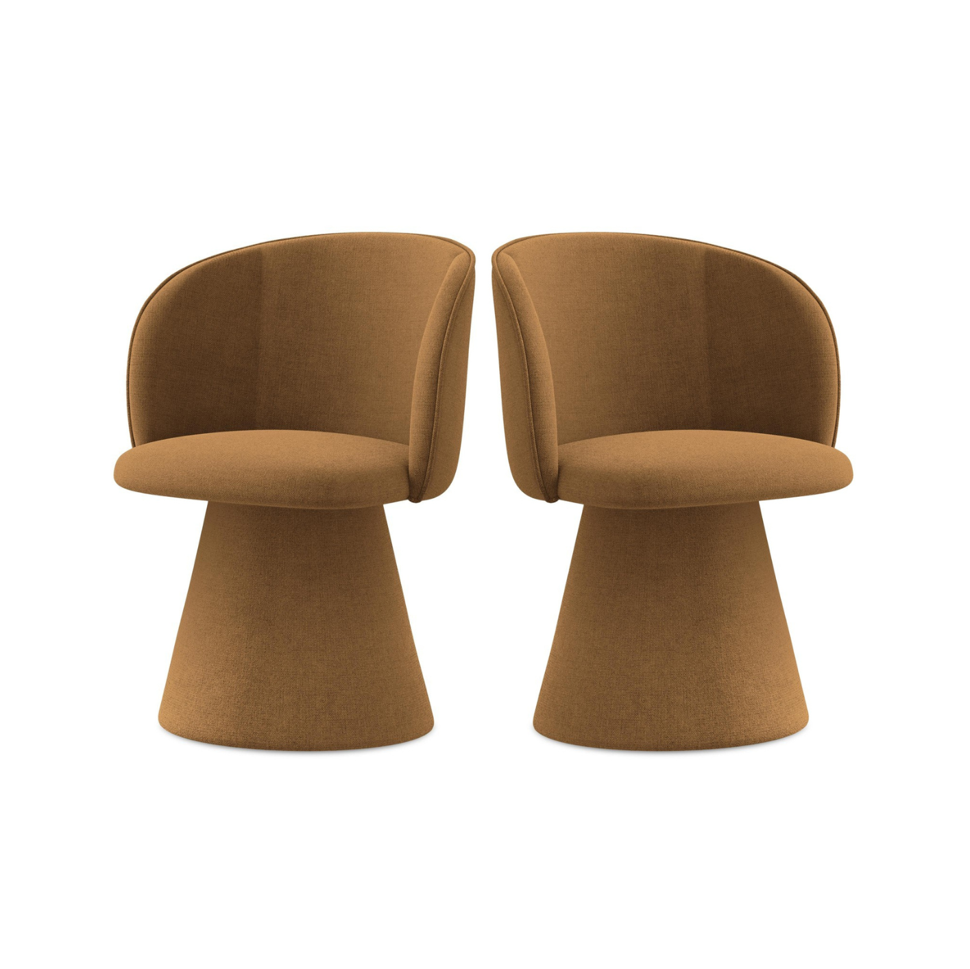 Stuhl MAIA Terakotta