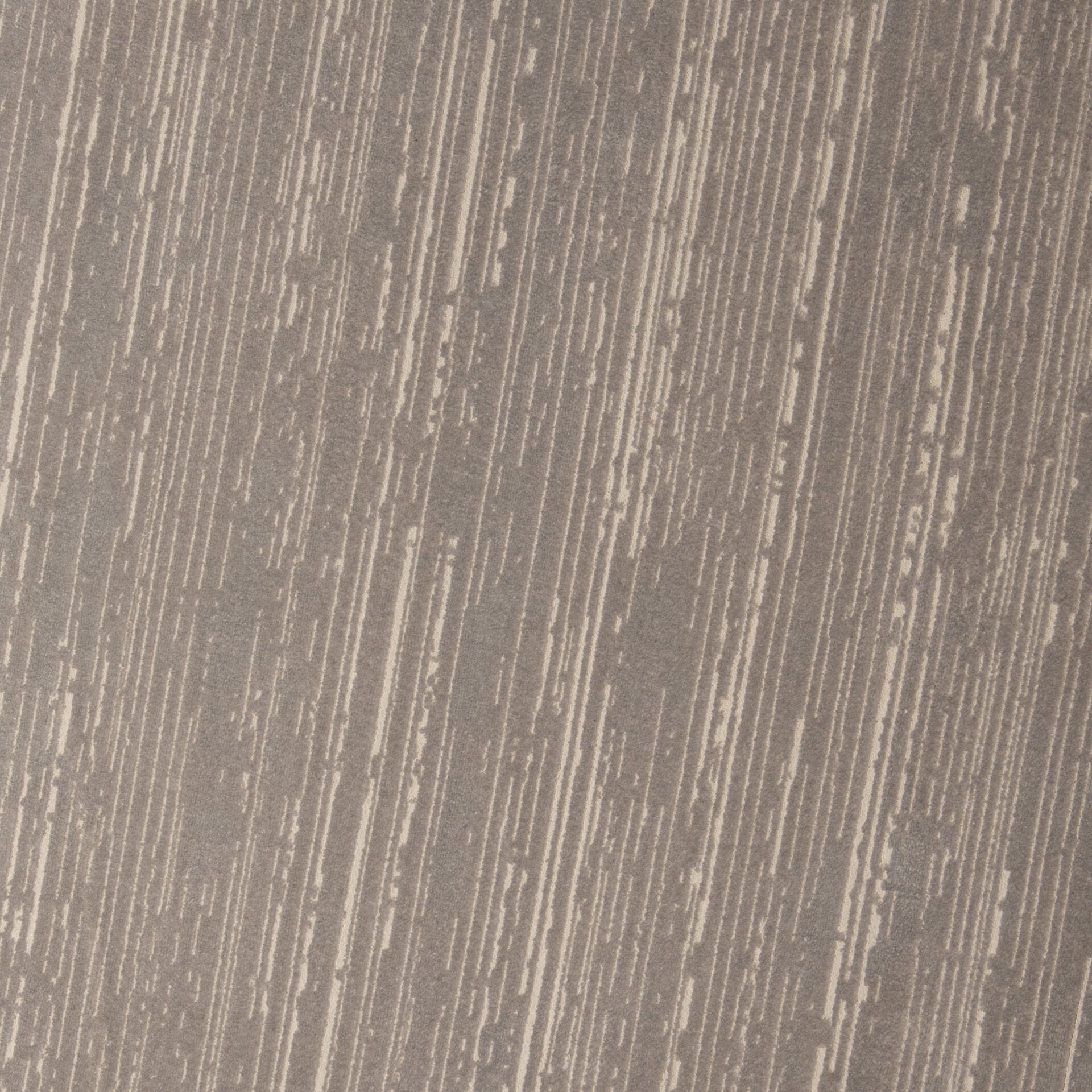 Runder Teppich ROYAL grau-beige