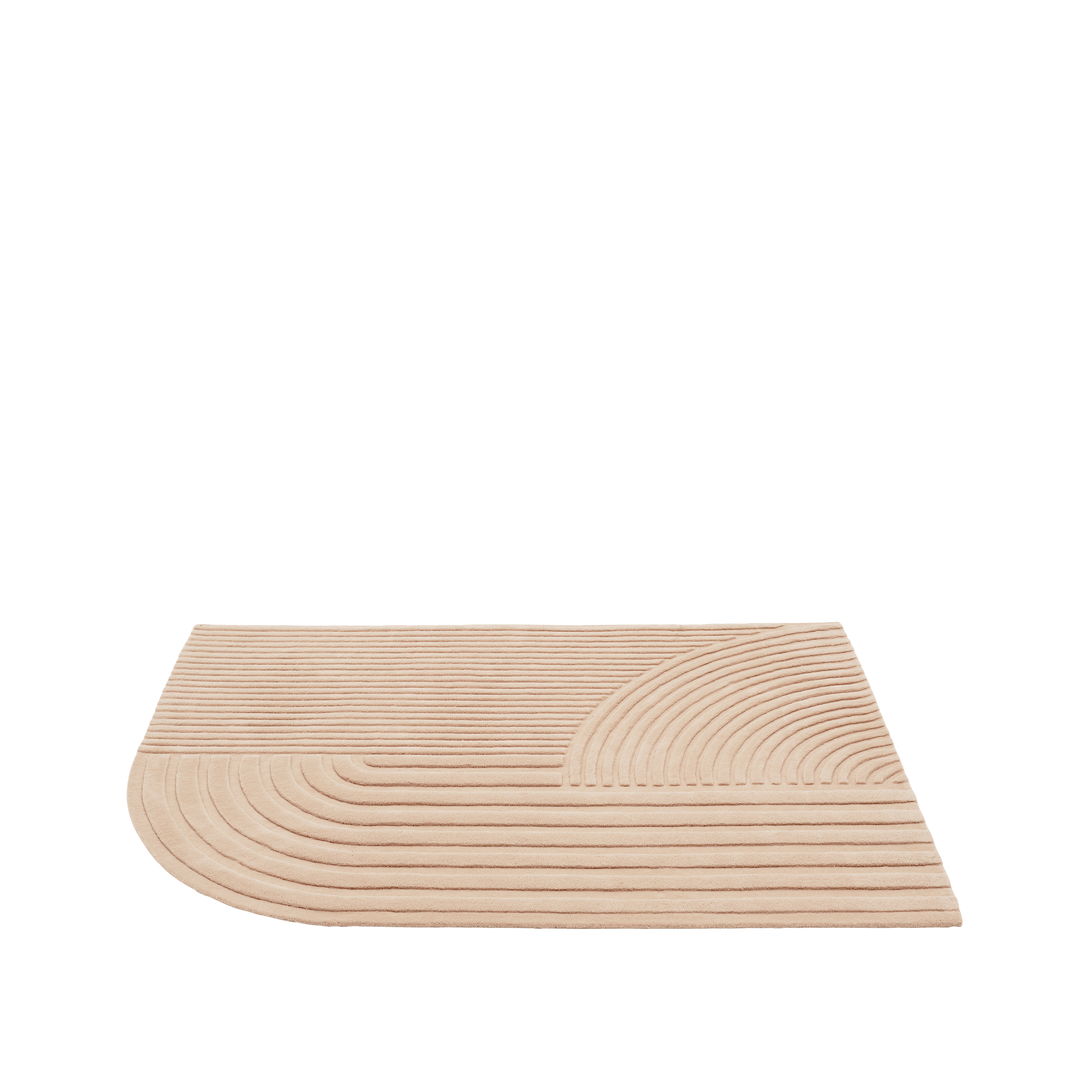 RELEVO Blush Pink Rug