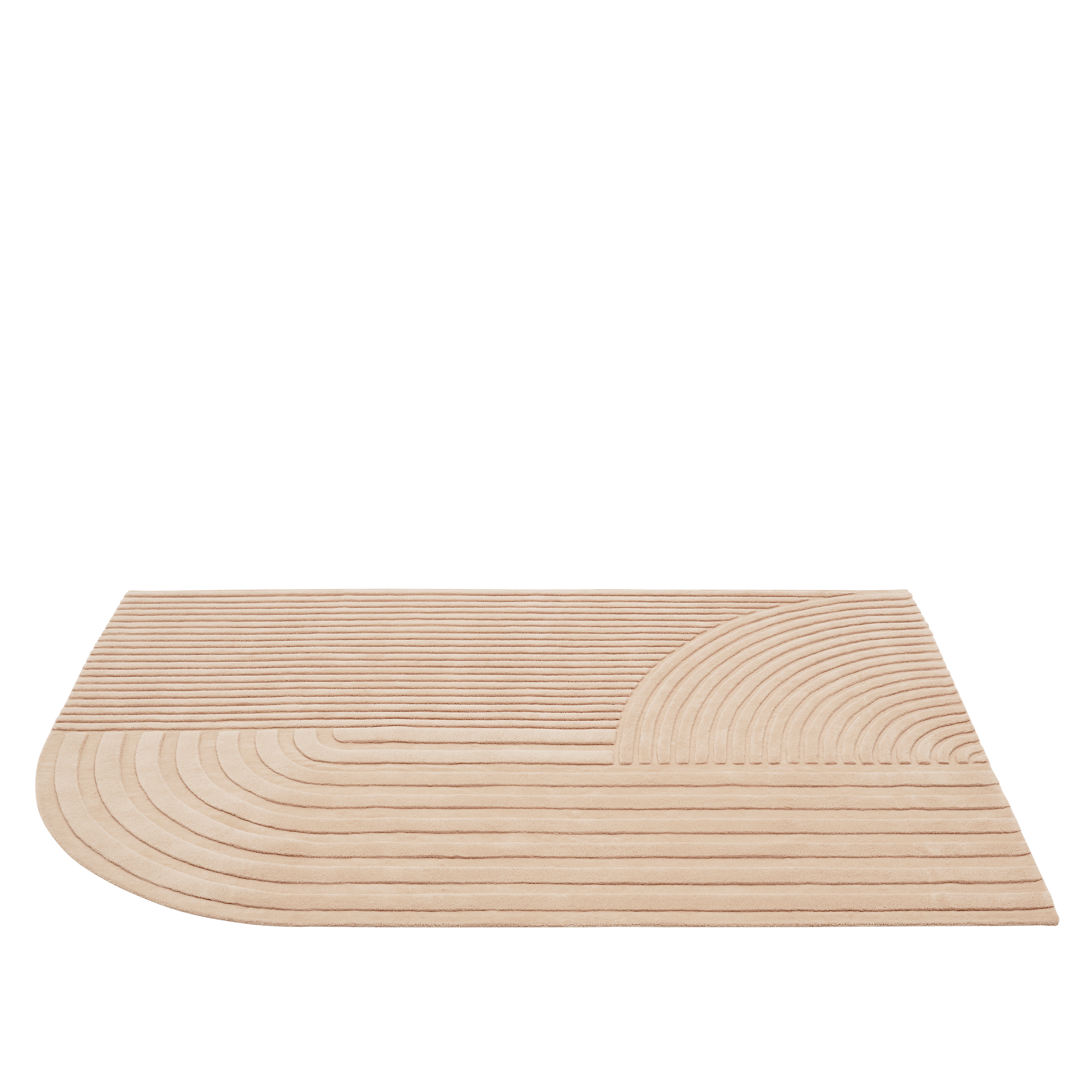 RELEVO Blush Pink Rug