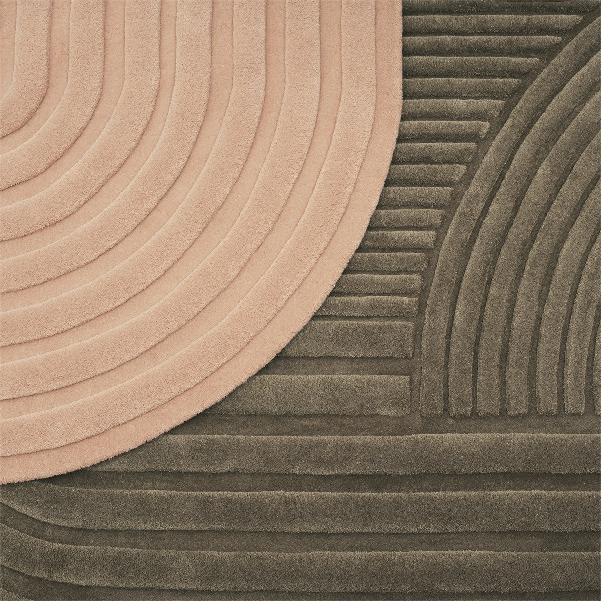RELEVO Blush Pink Rug