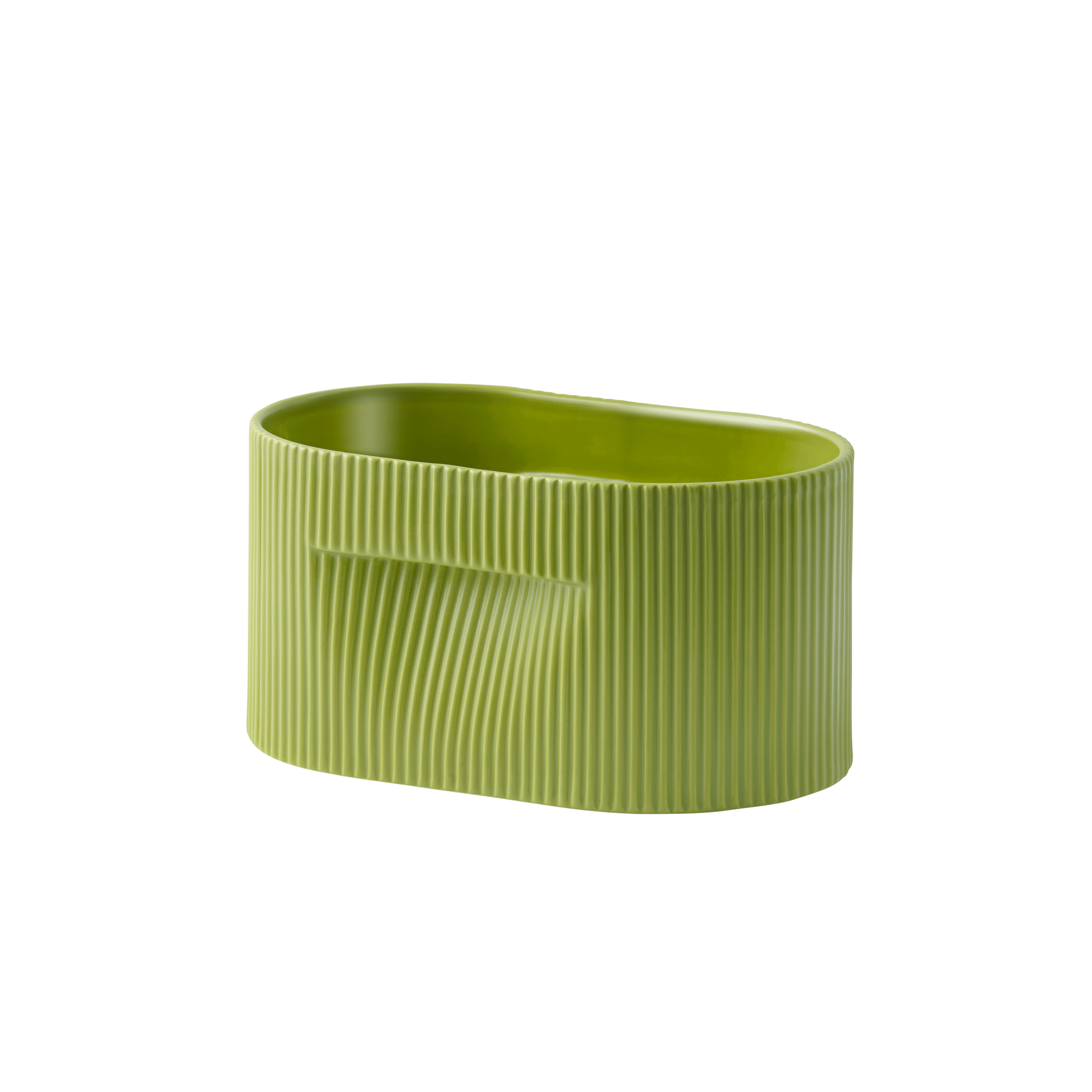 RIDGE Planter Green