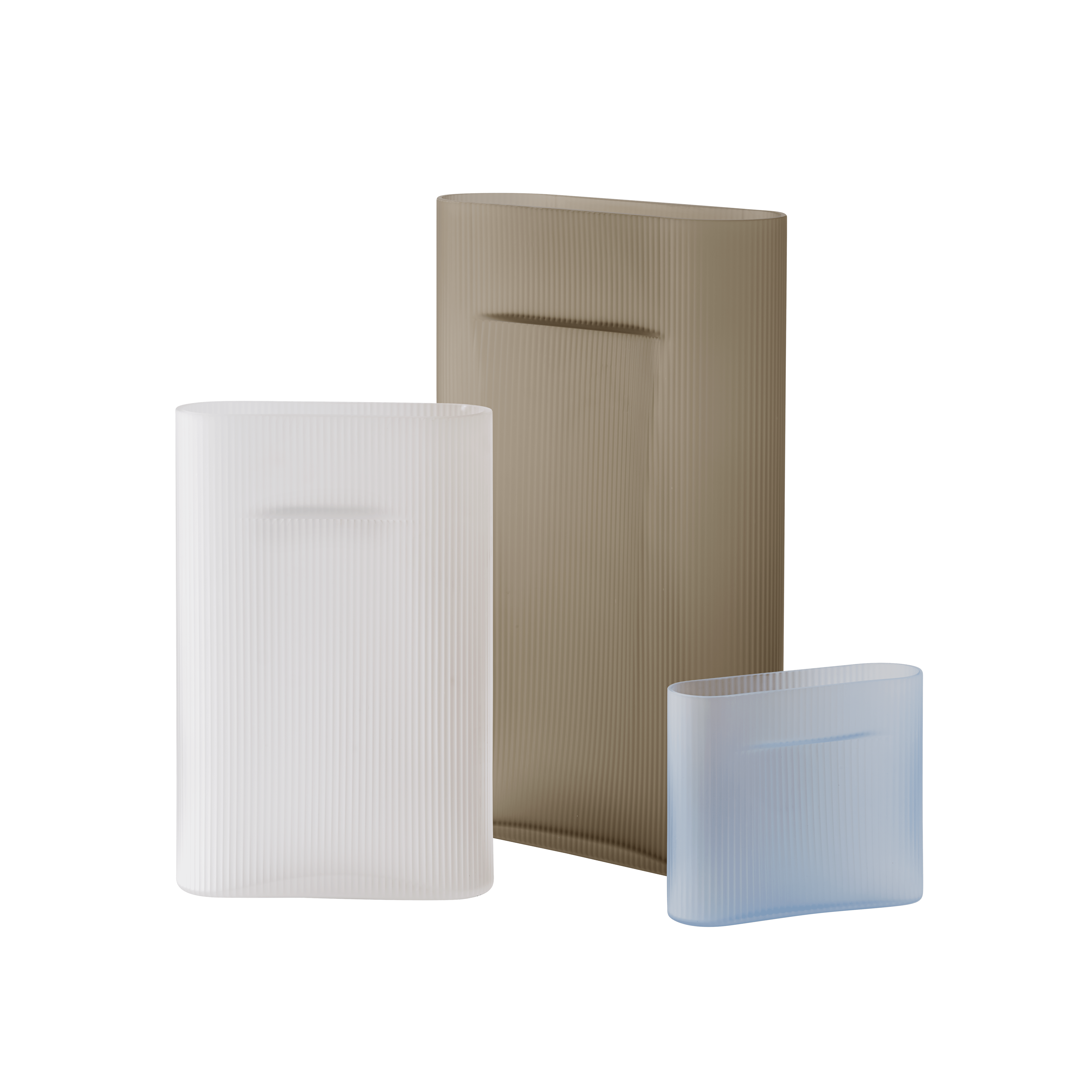 RIDGE White Vase