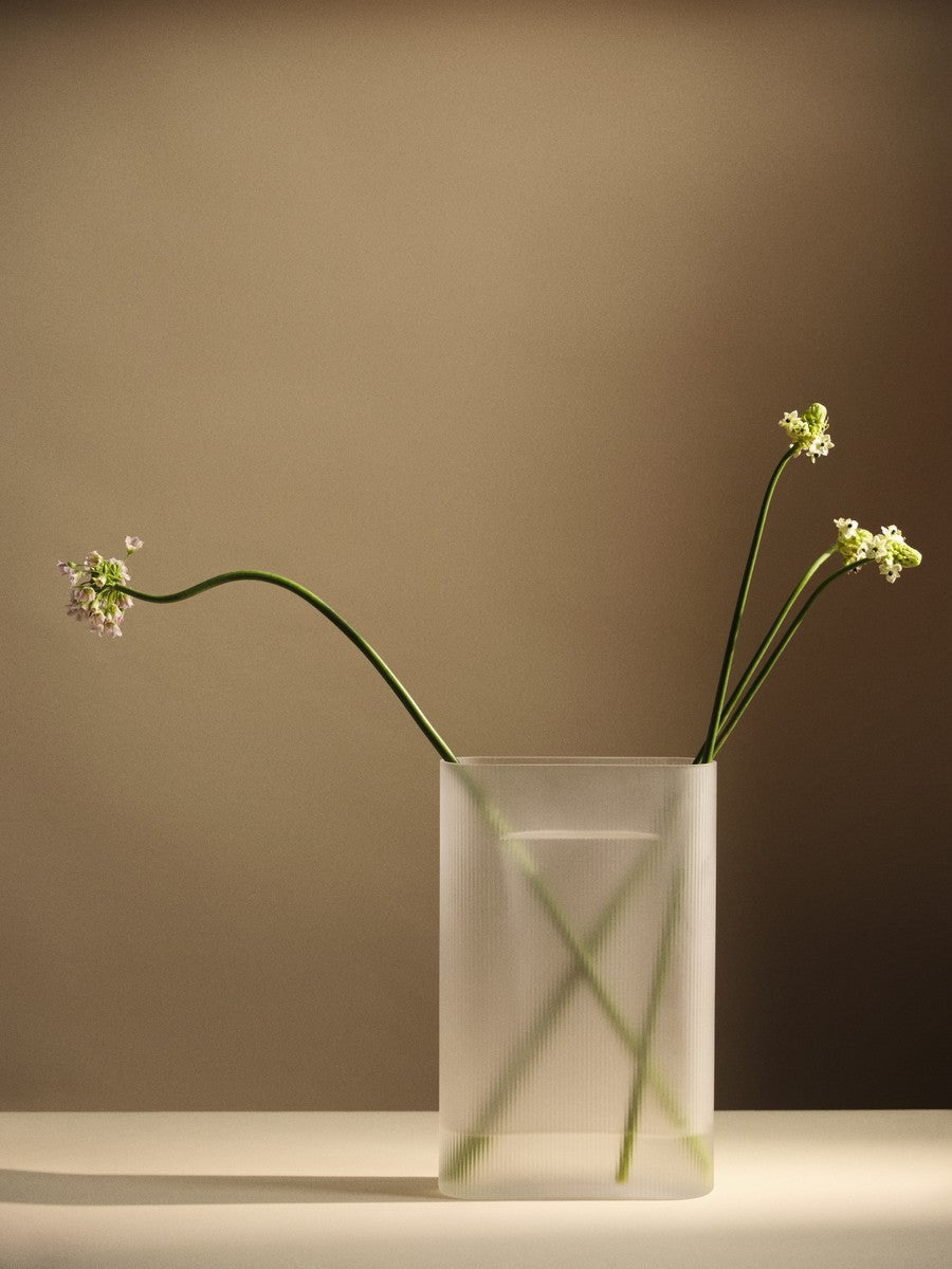 RIDGE White Vase