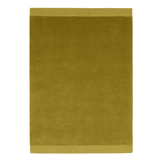 Teppich TERRY olivgrün