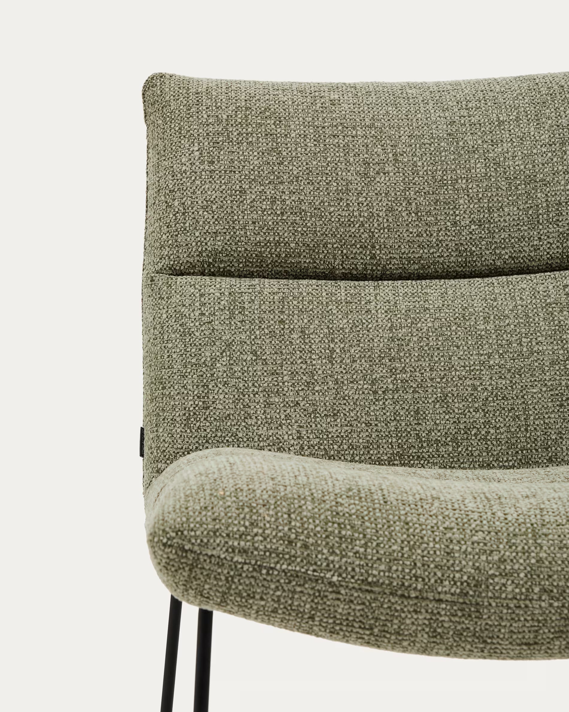 Sessel ASEN grün Chenille