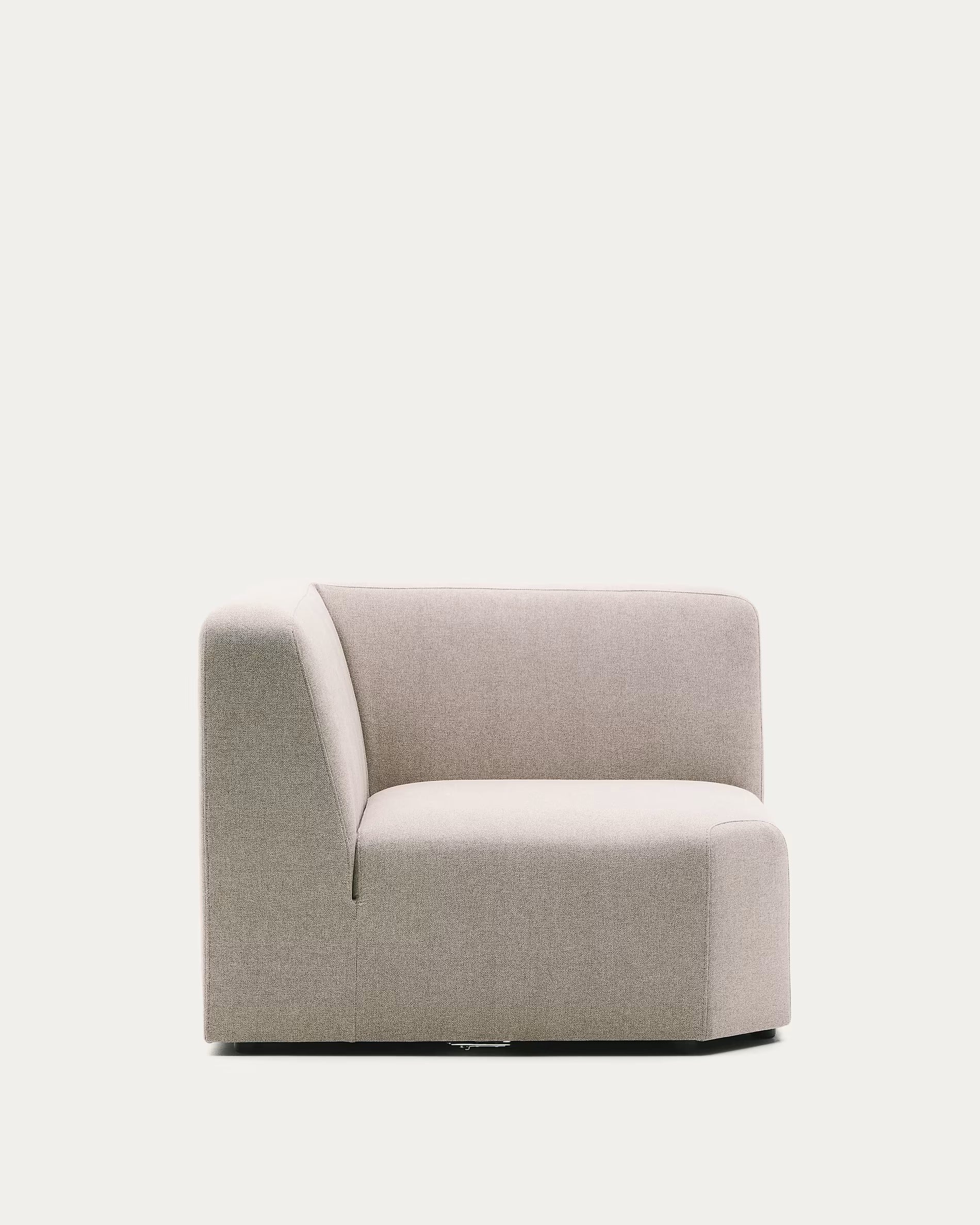 NEOM Modulsofa - beiges Eckmodul