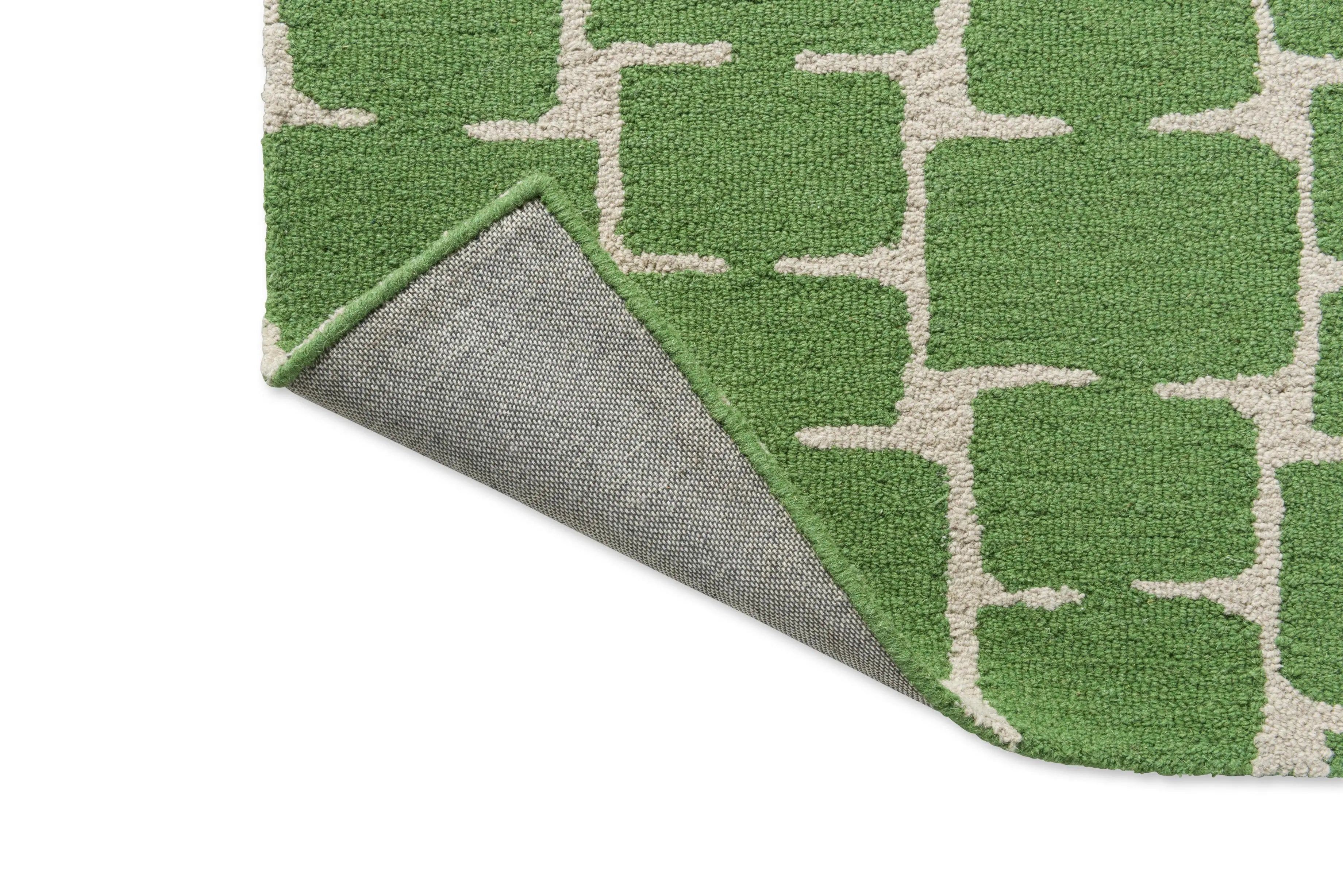 Dywan LITTLE LOHKO zielony – Scion Living