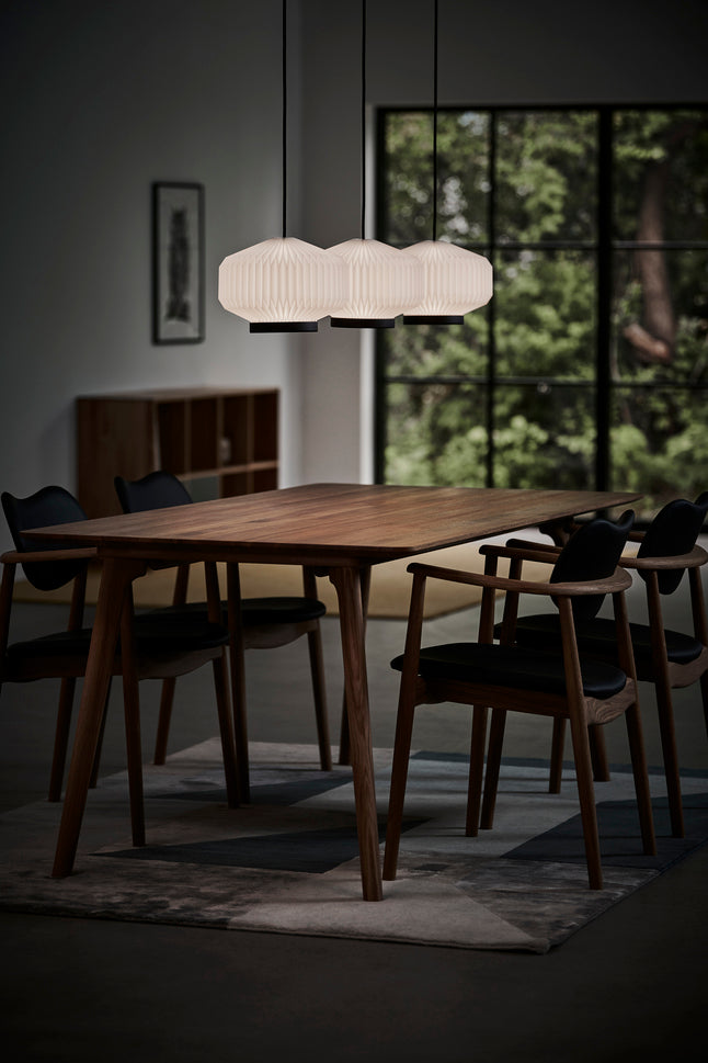 Hanging Lamp MODEL 186 SHIBUI White